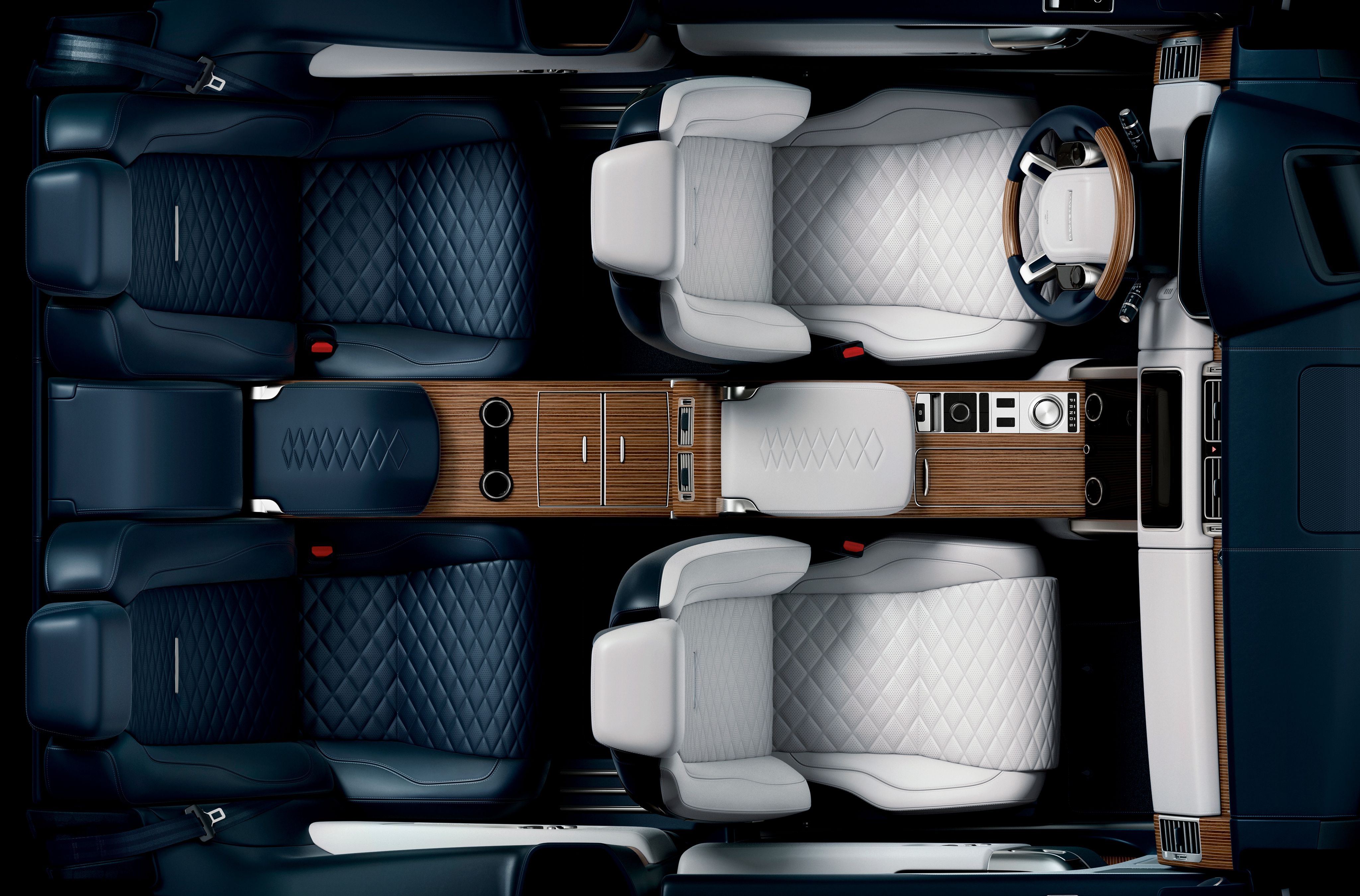 Range Rover Sv Coupe 99