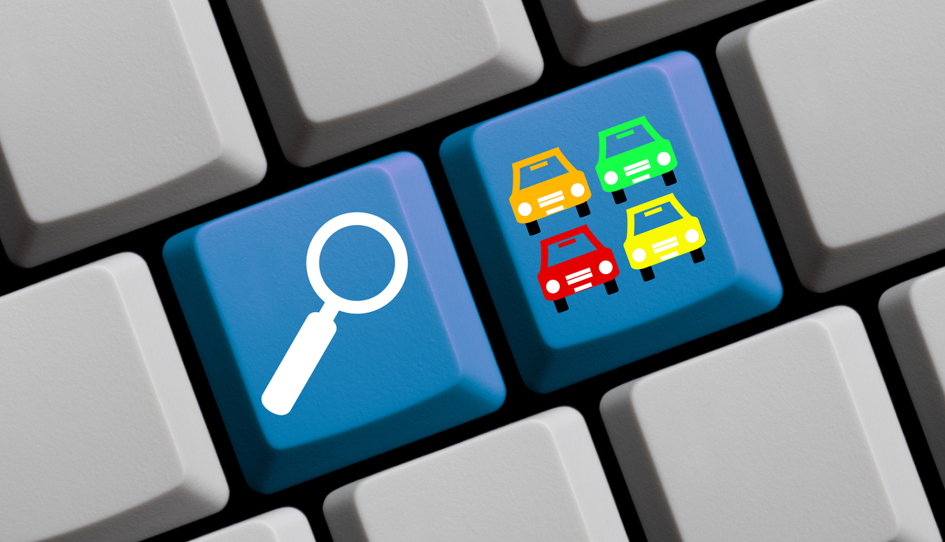Compra e venda de carro pela internet online