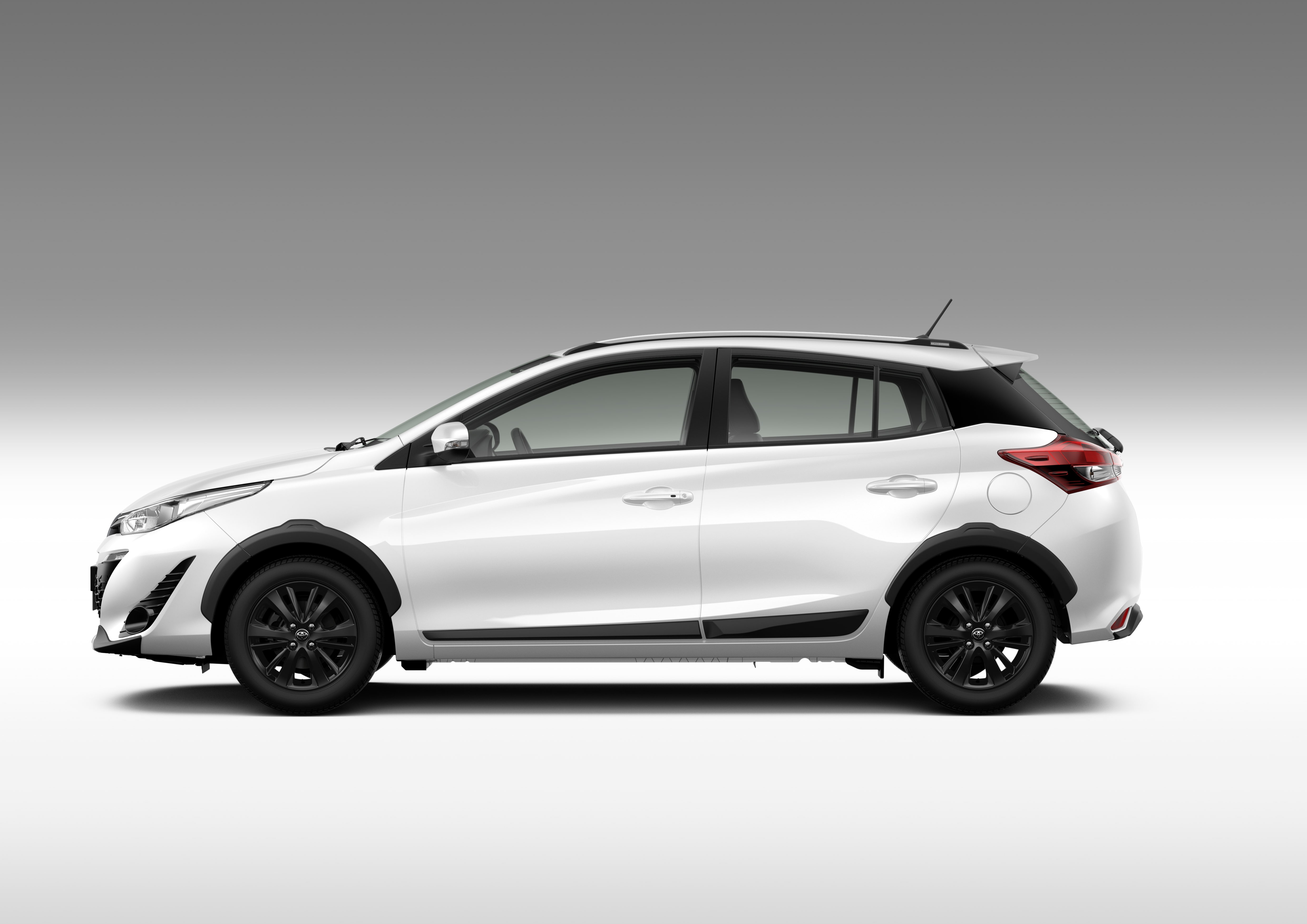 Toyota Yaris X-Way