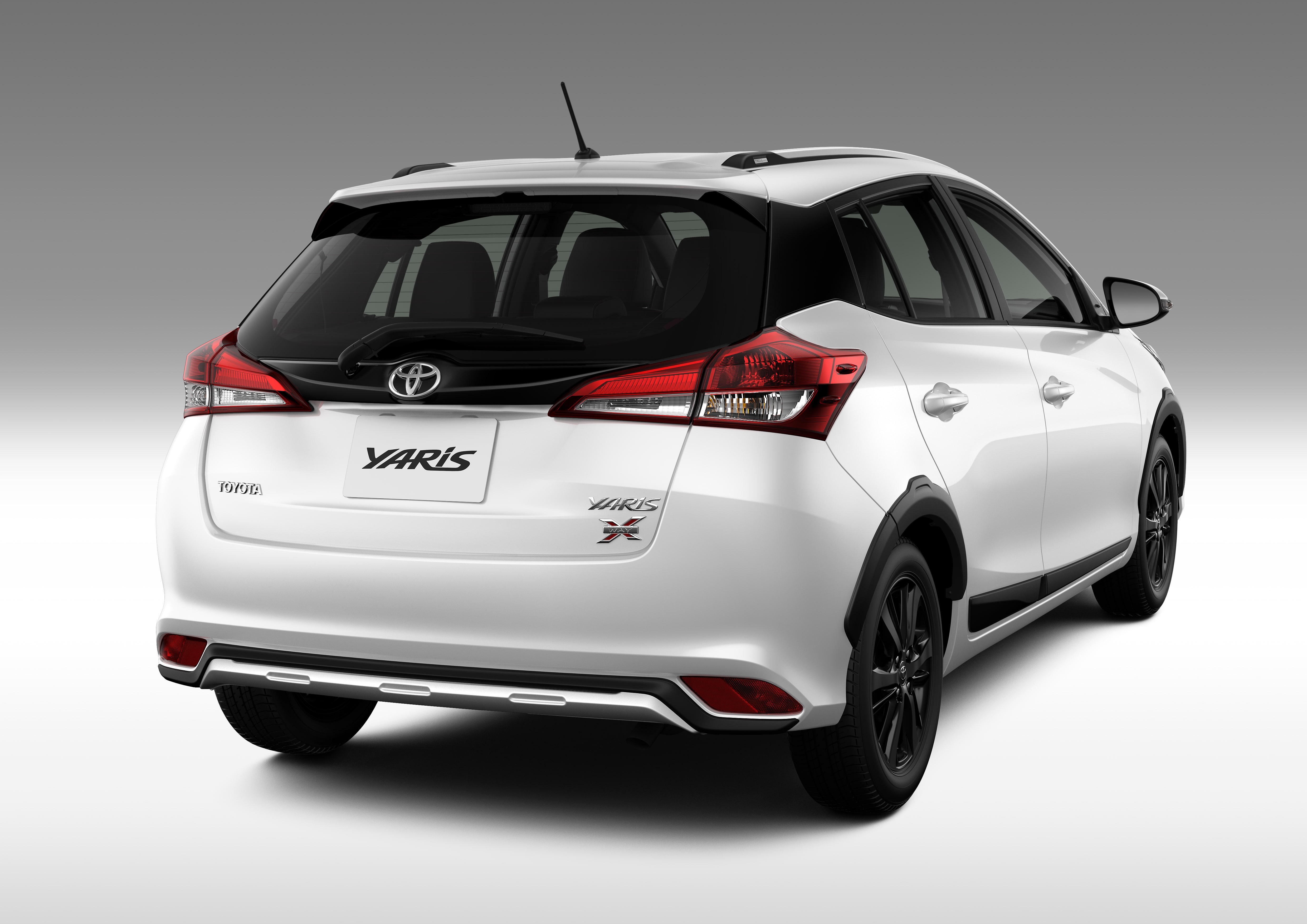 Toyota Yaris X-Way