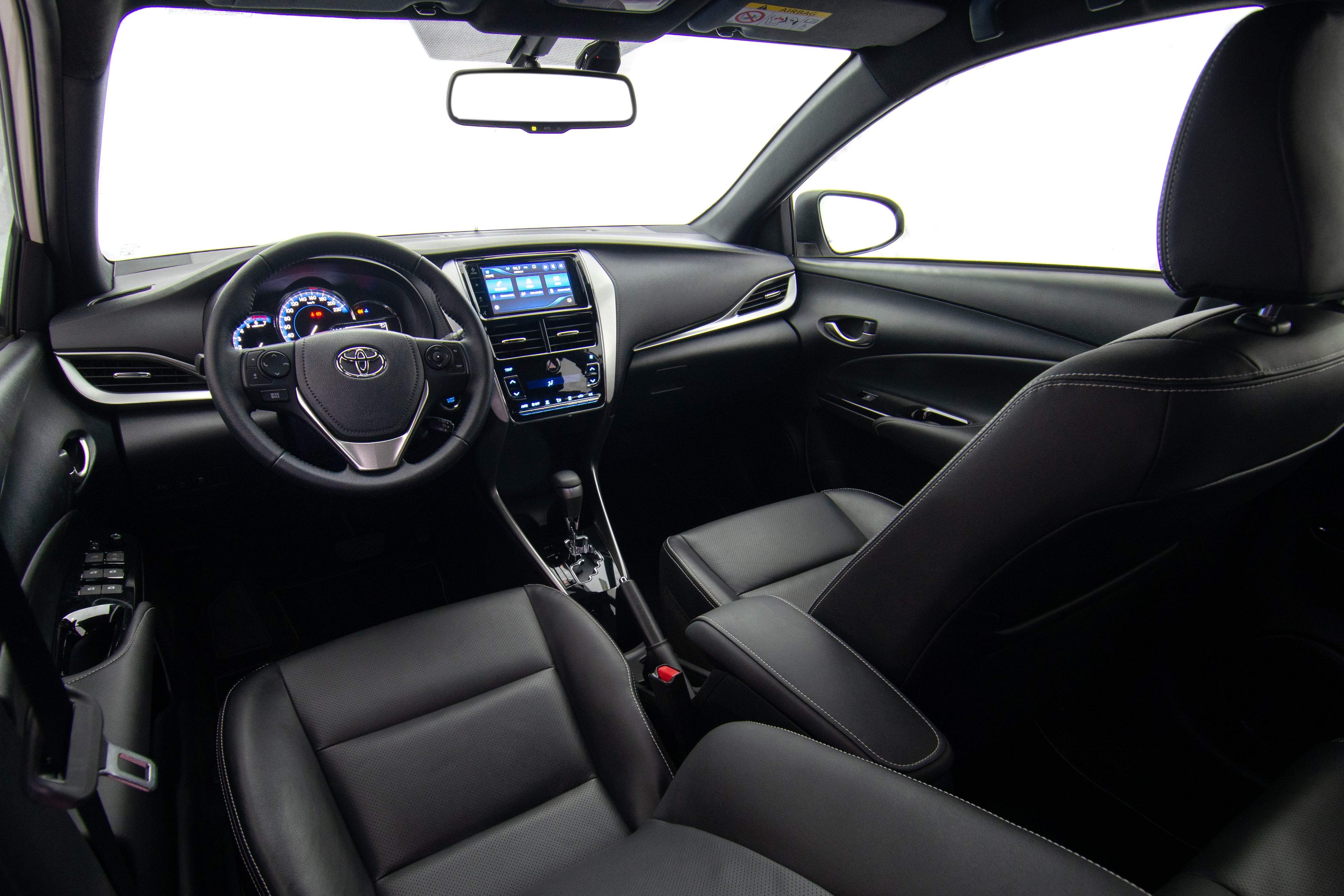 Toyota Yaris X-Way