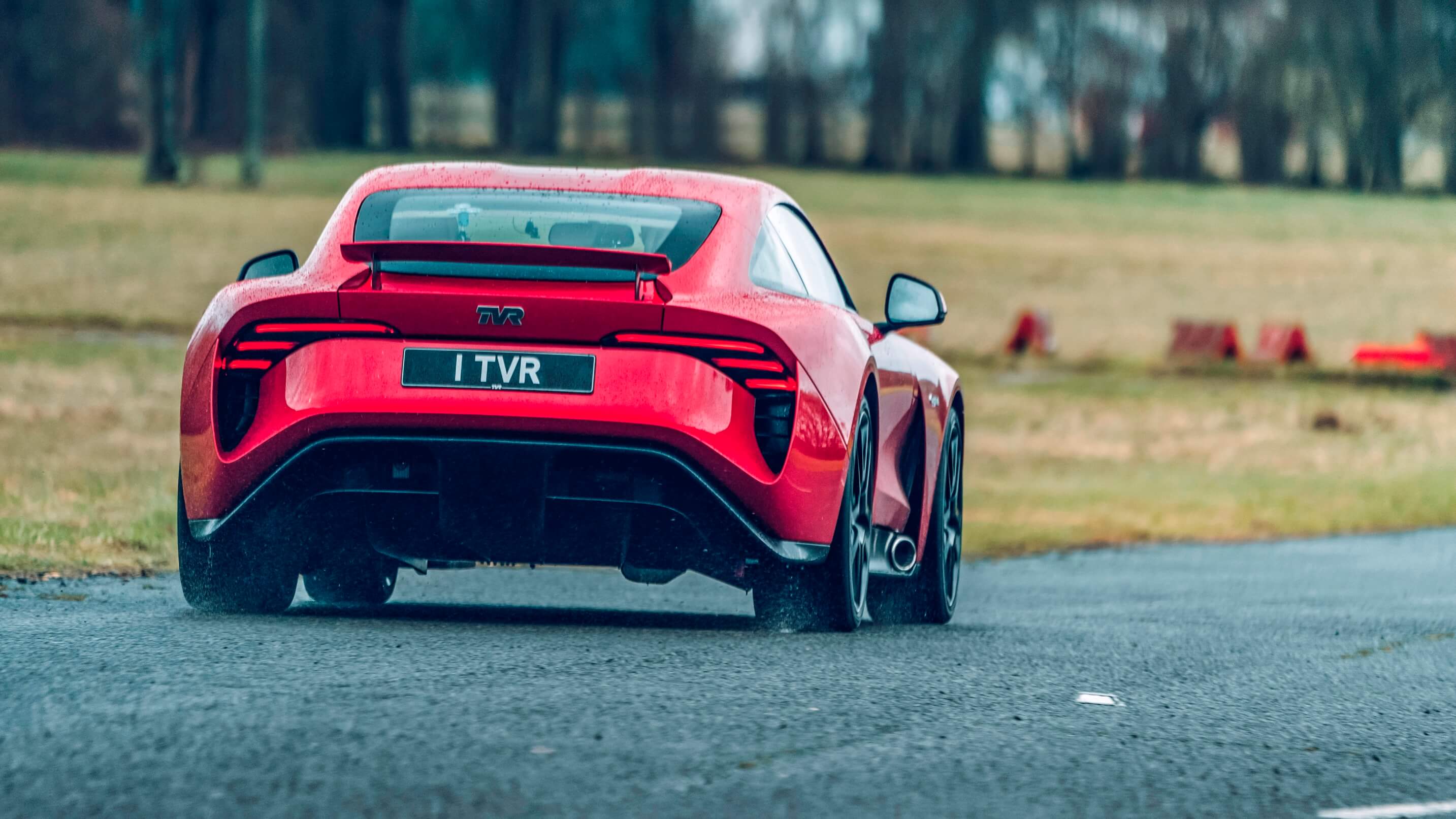 TVR Griffith