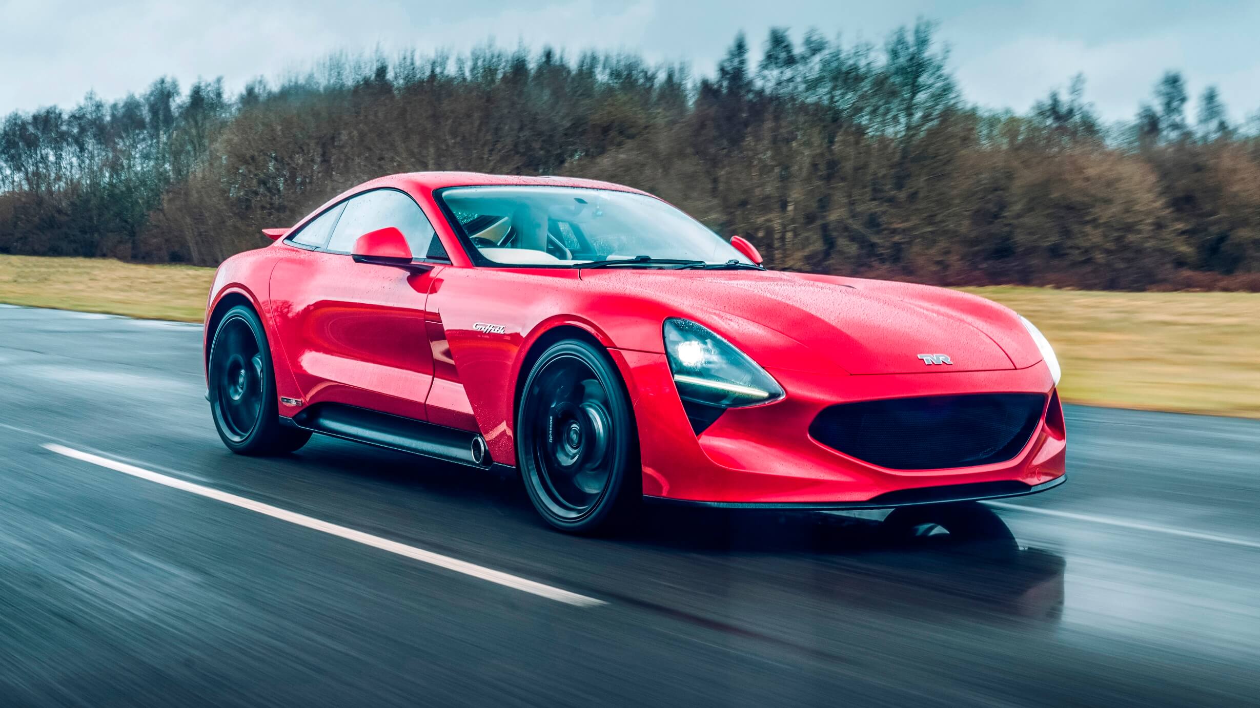 Tvr Griffith 9