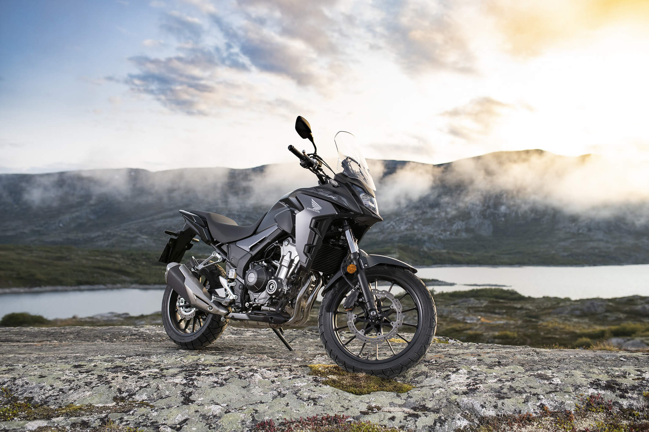 2018 Cb500x