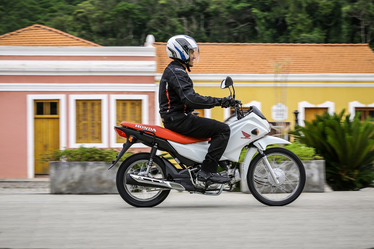 Honda Pop110i