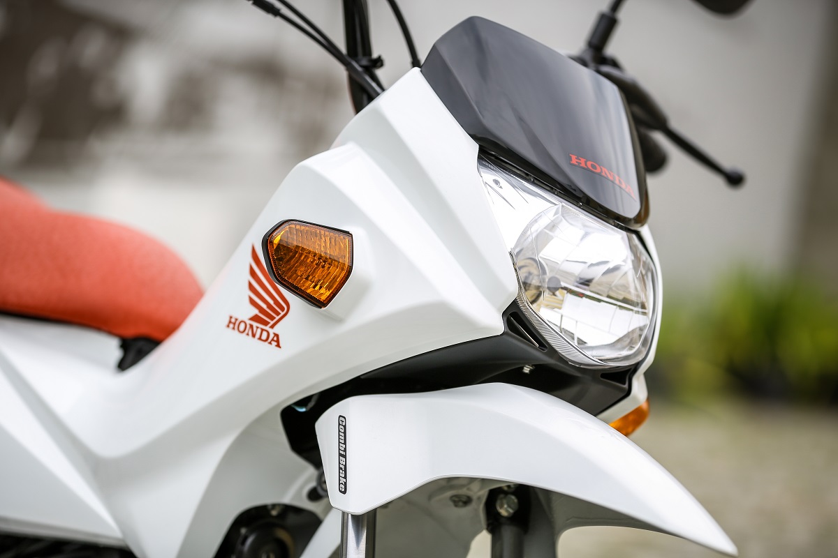 Honda Pop 110i