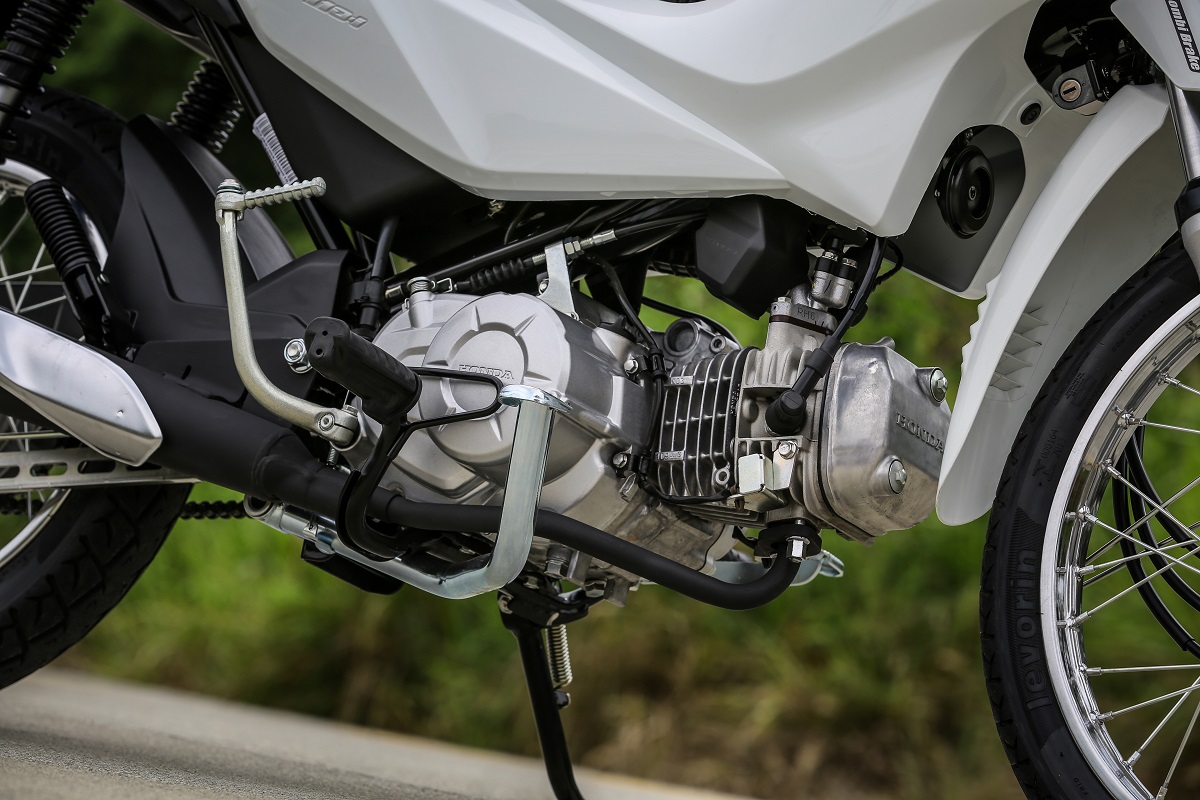Honda Pop 110i