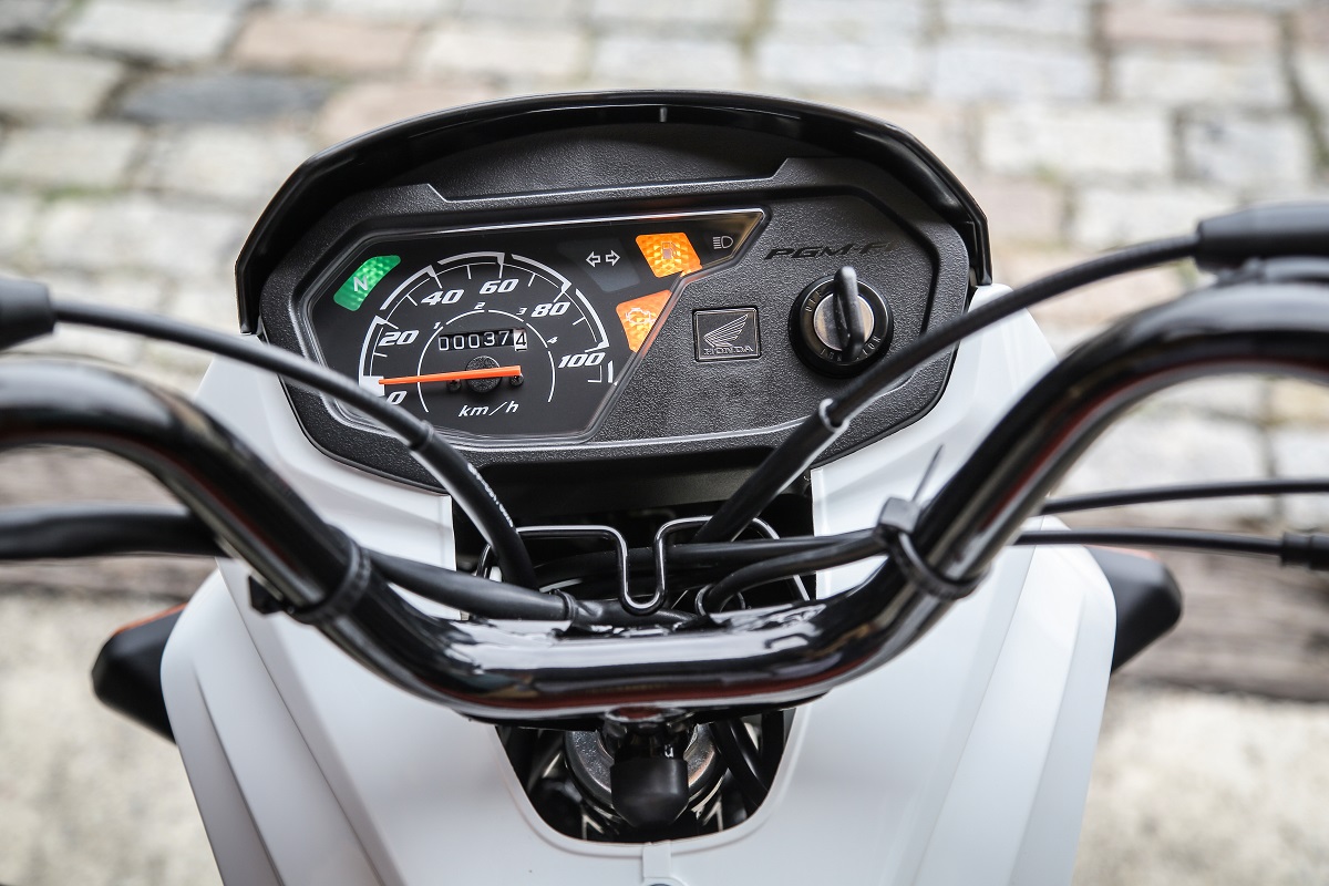 Honda Pop 110i