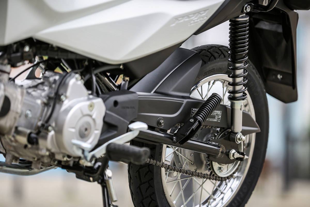Honda Pop 110i