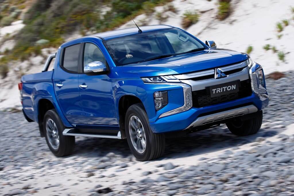 Mitsubishi Triton