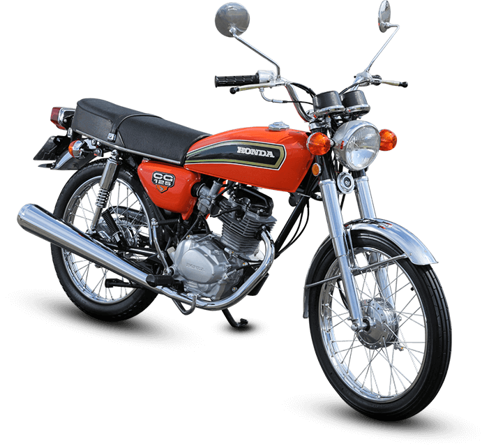 1976 Cg125 1