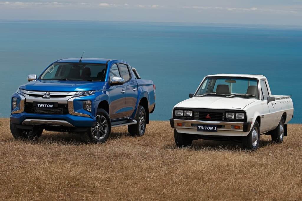 Mitsubishi Triton