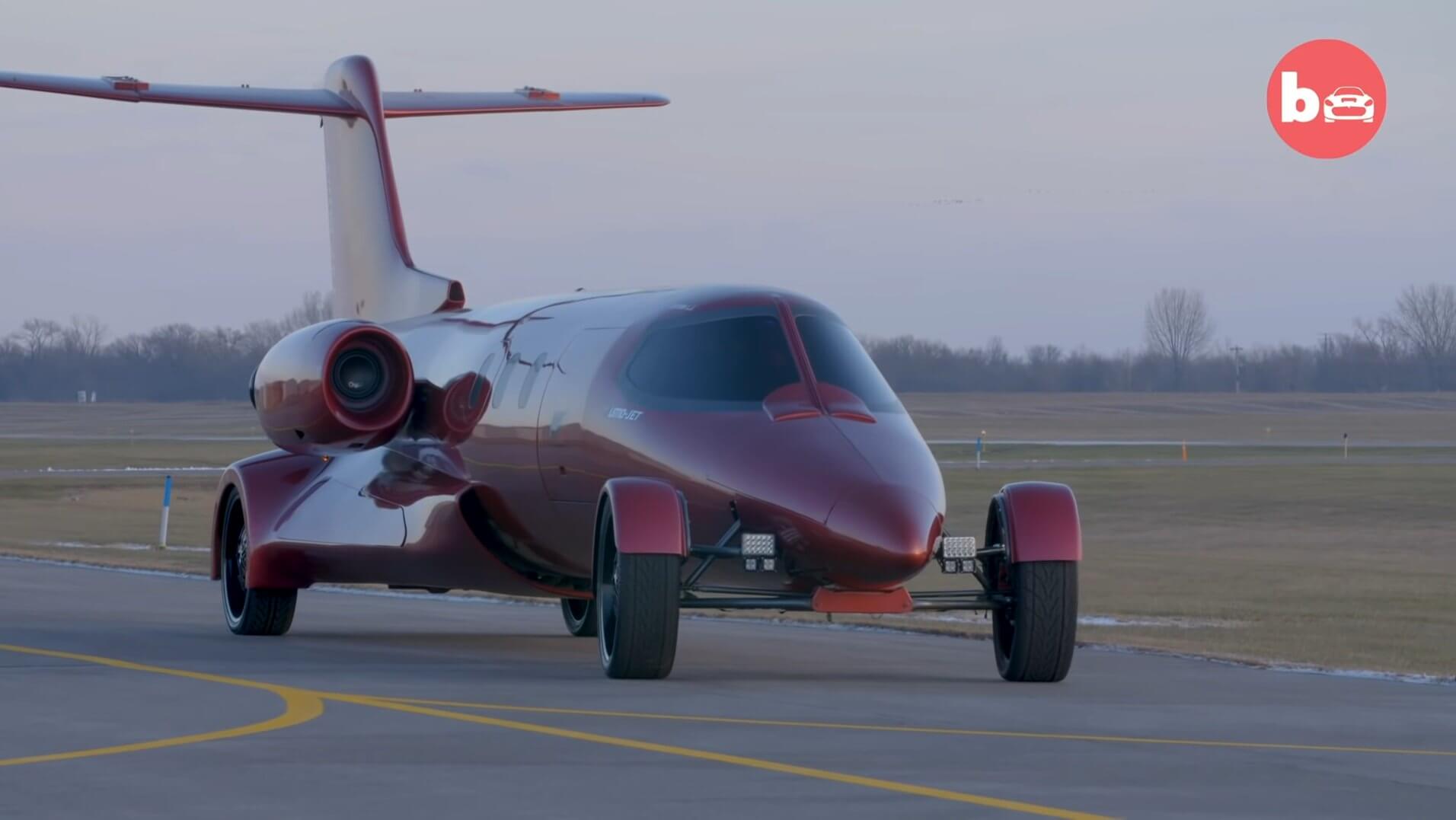 Limojet