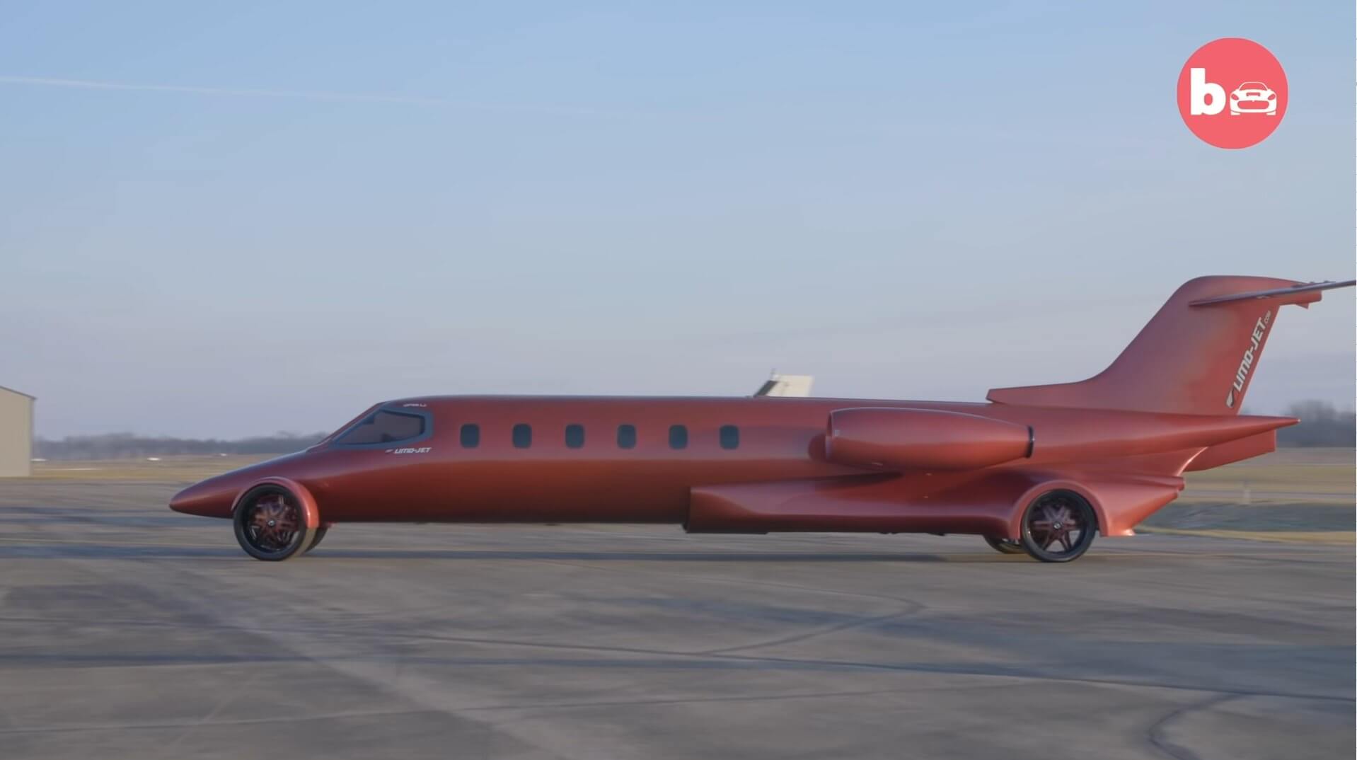 Limojet