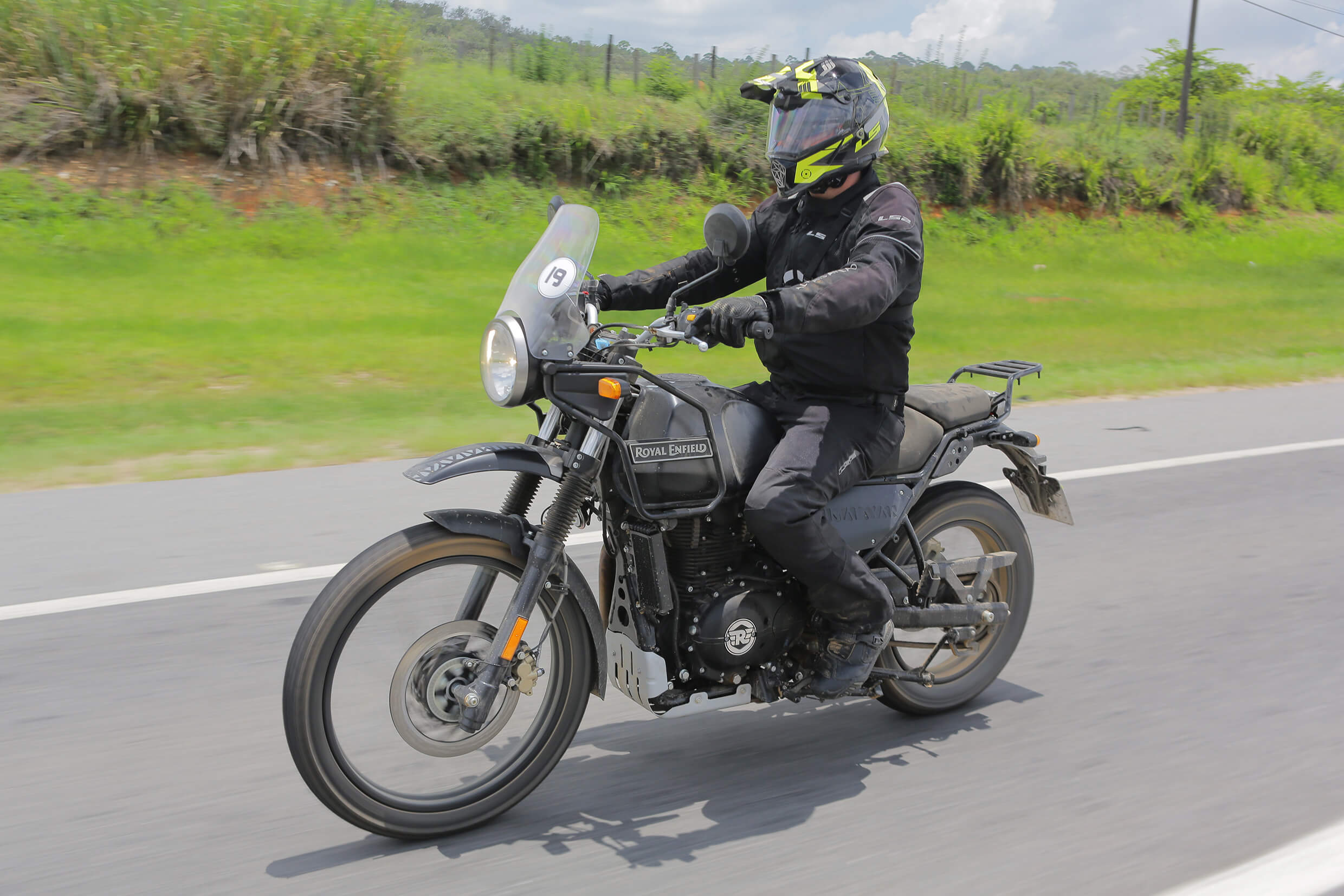 Royal Enfield Himalayan