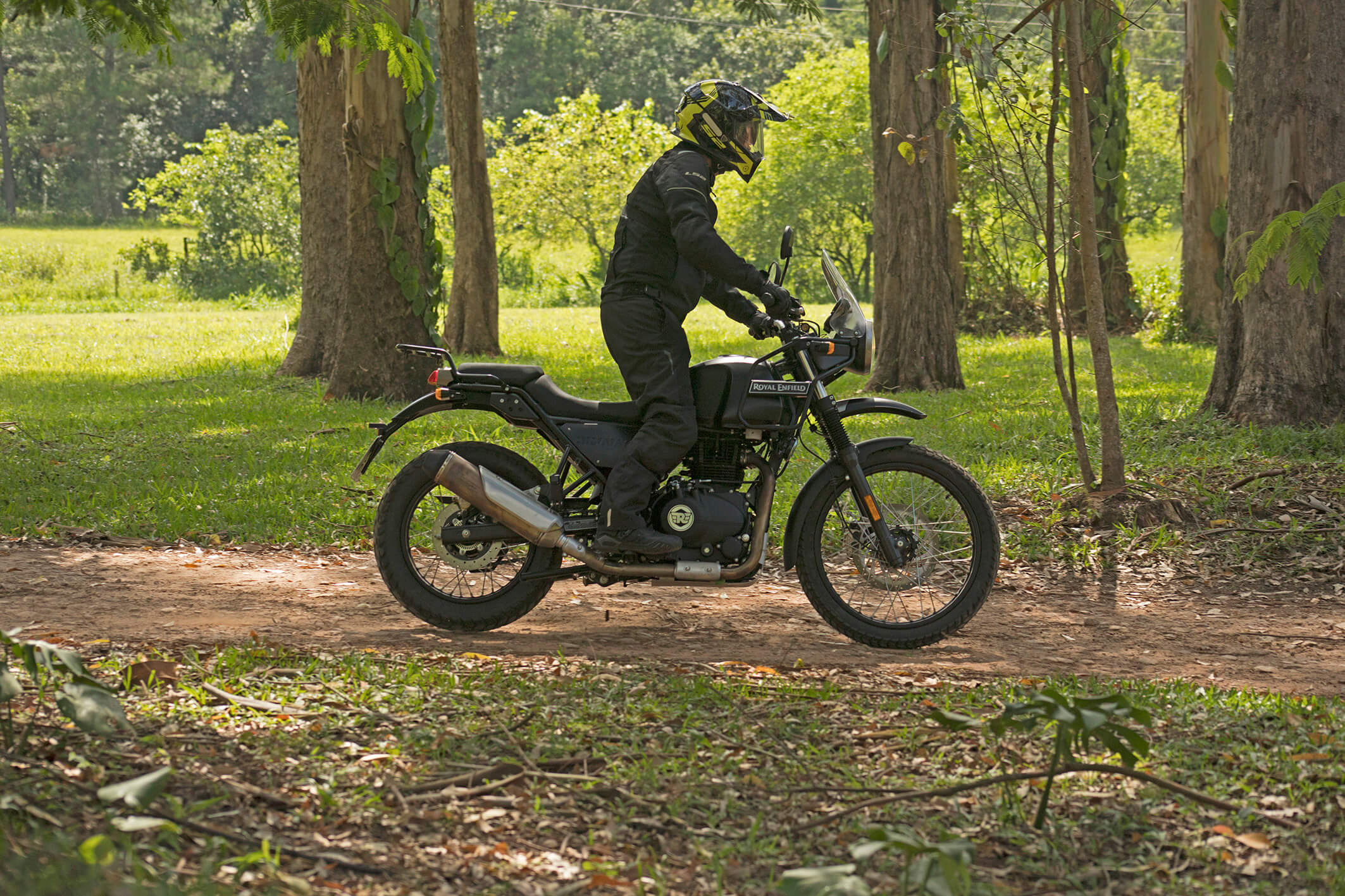 Royal Enfield Himalayan