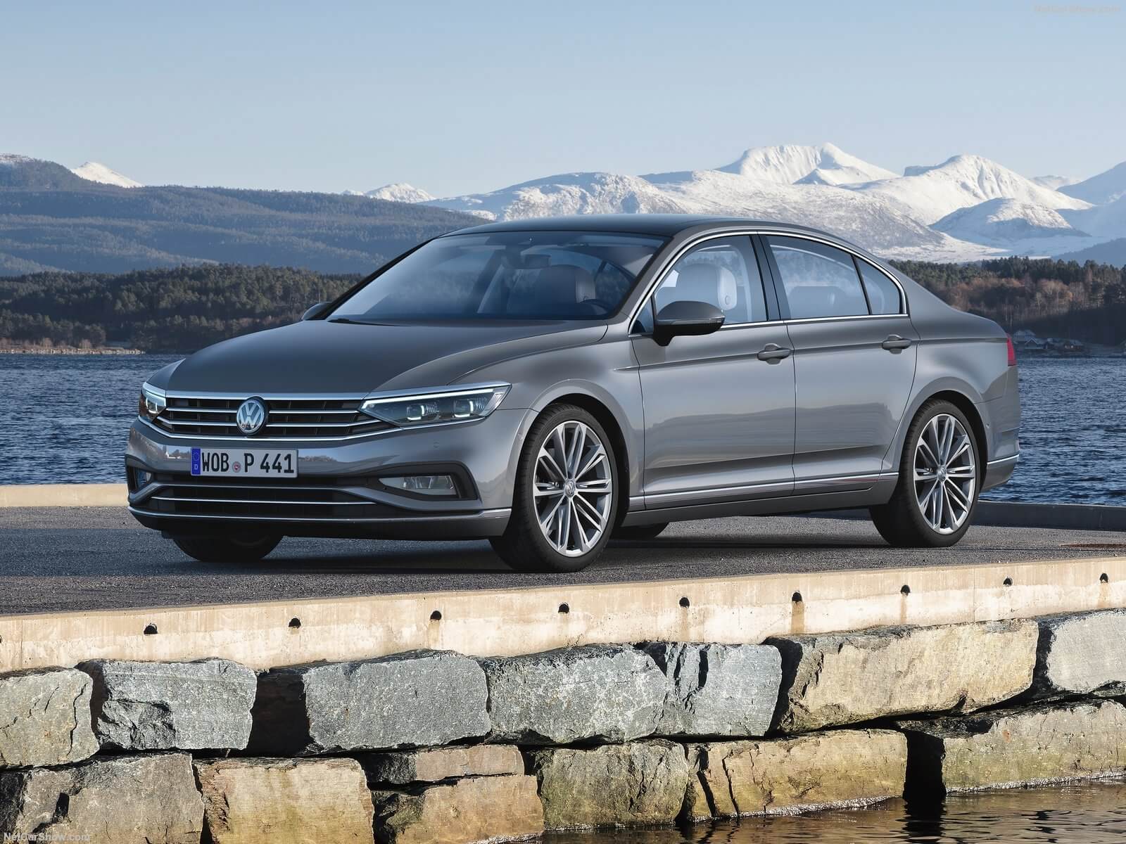Volkswagen Passat 2020