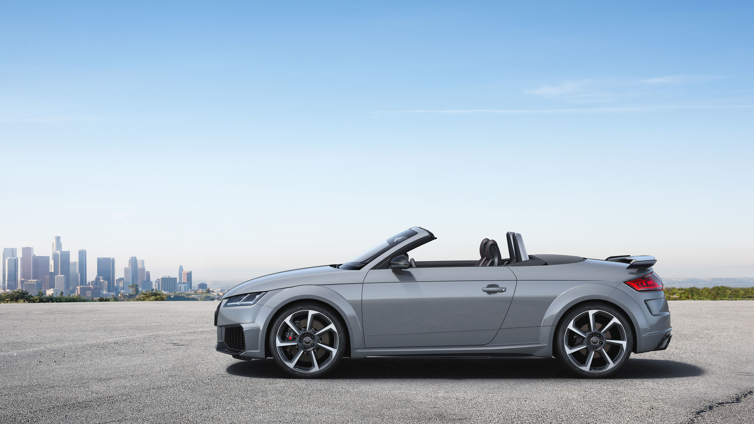 Audi TT RS