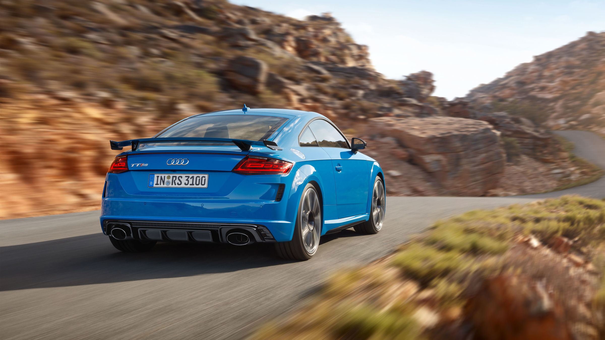 Audi TT RS