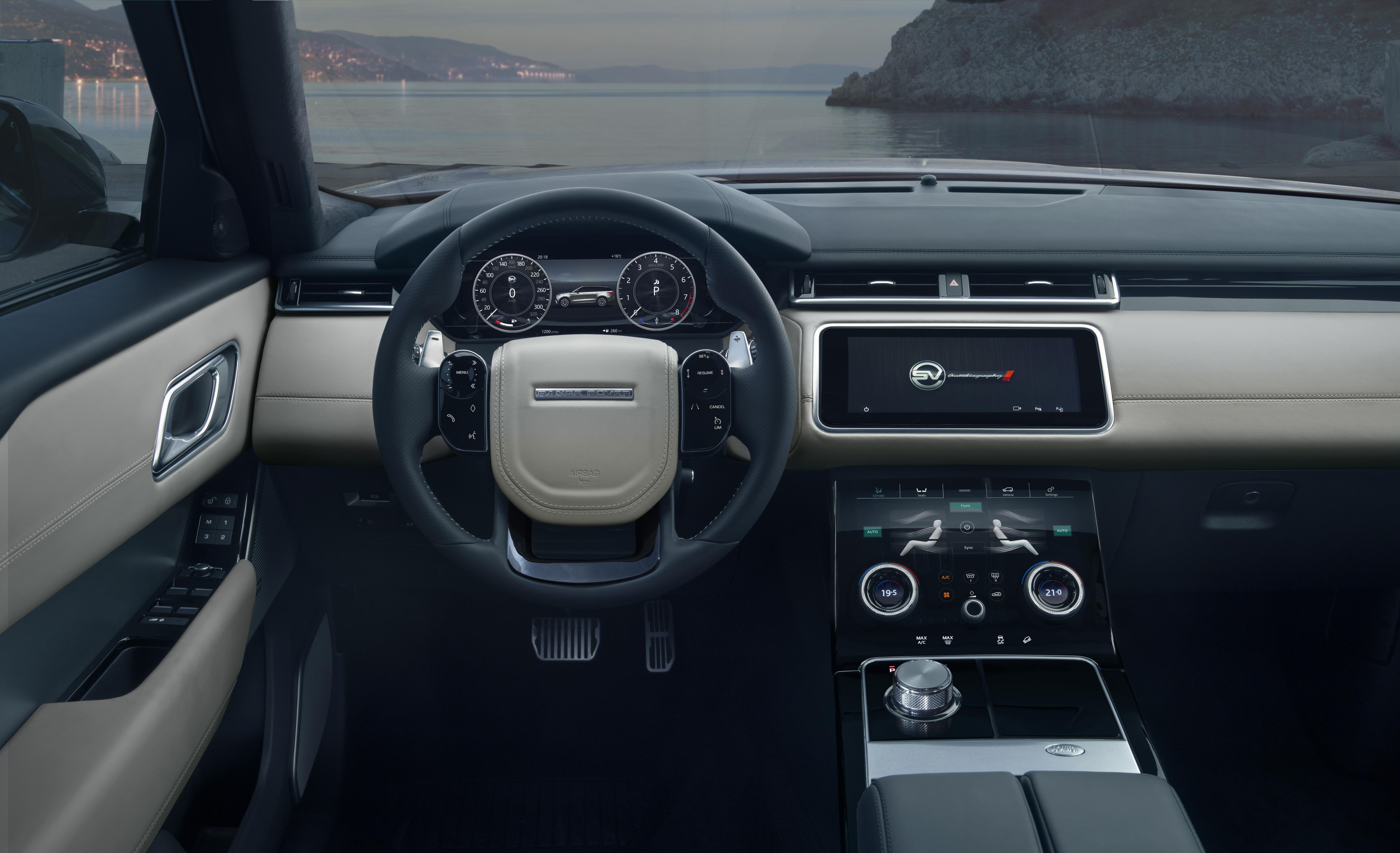 Range Rover Velar
