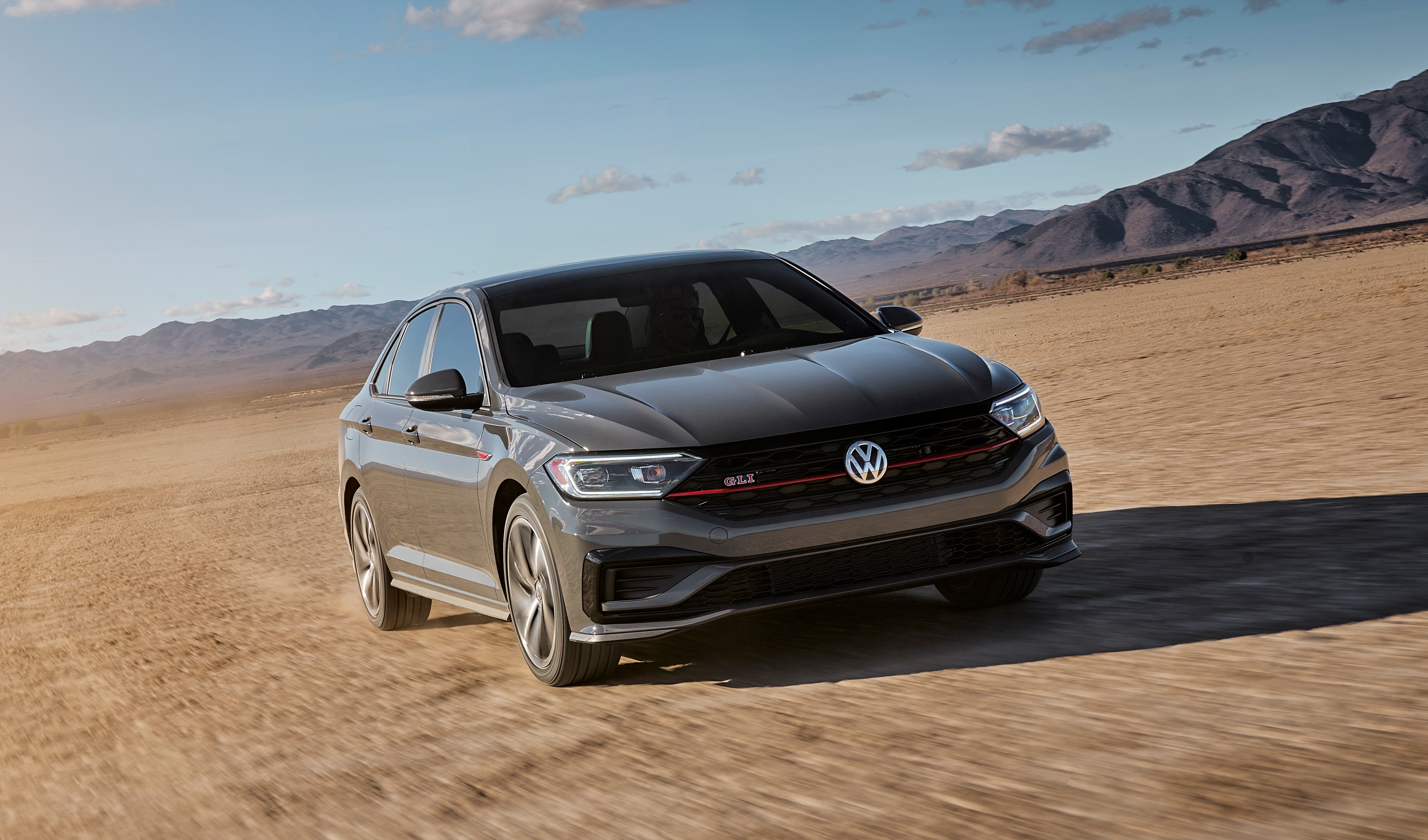 Volkswagen Jetta GLi 2019