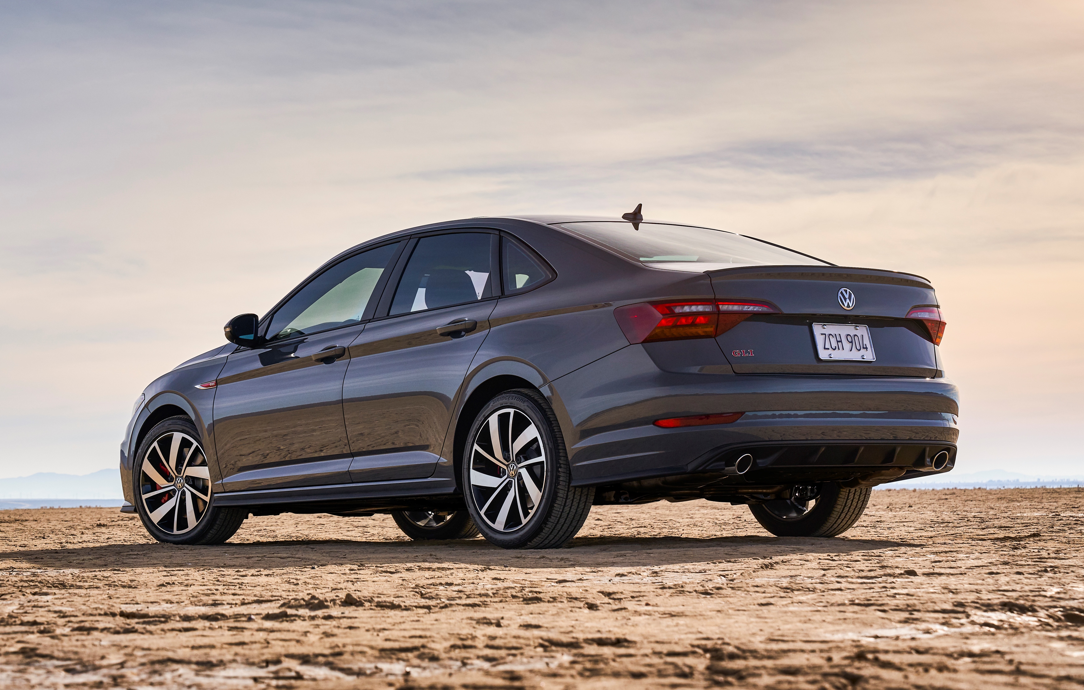 Volkswagen Jetta GLi 2019