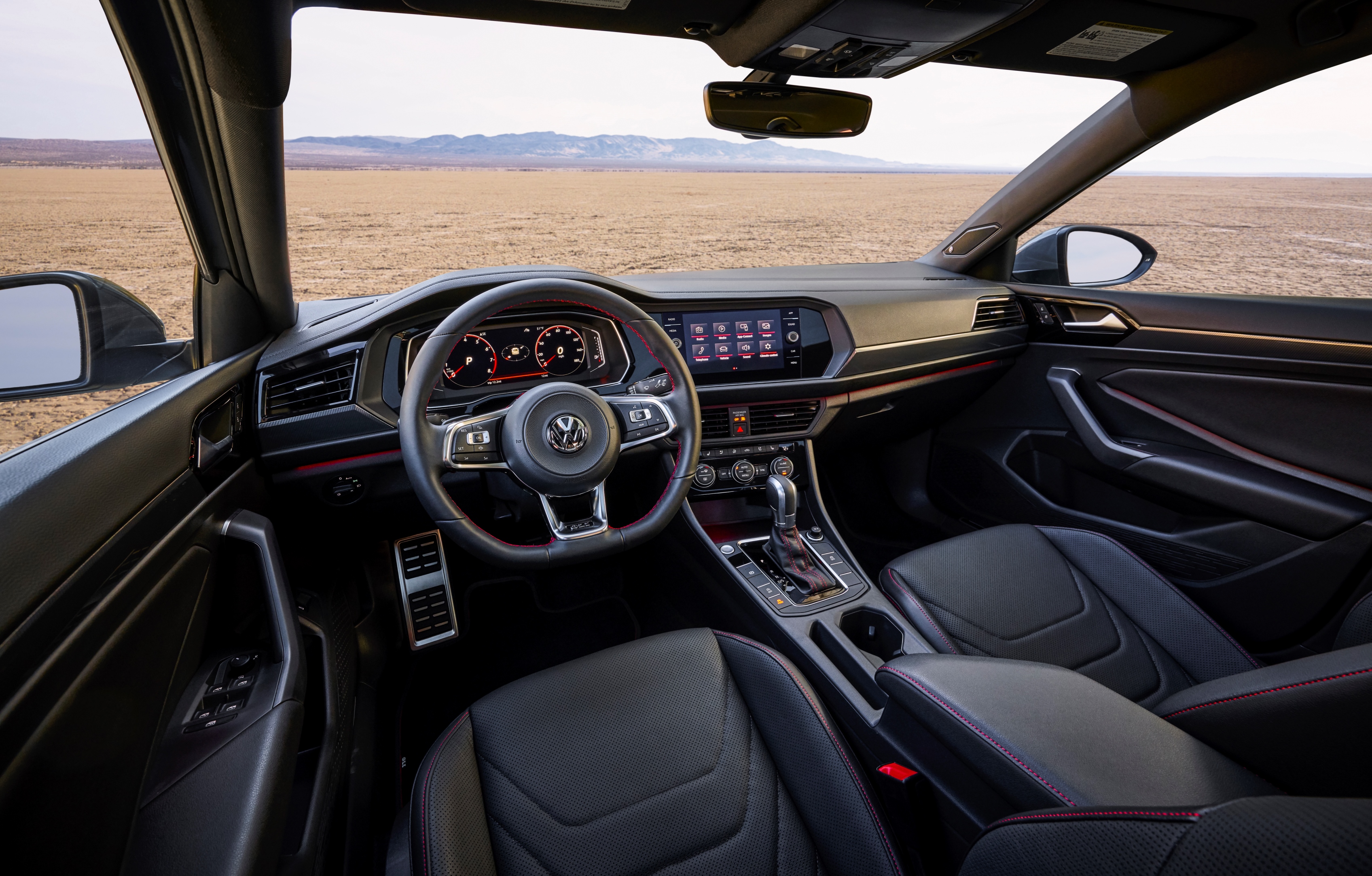 Volkswagen Jetta Gli