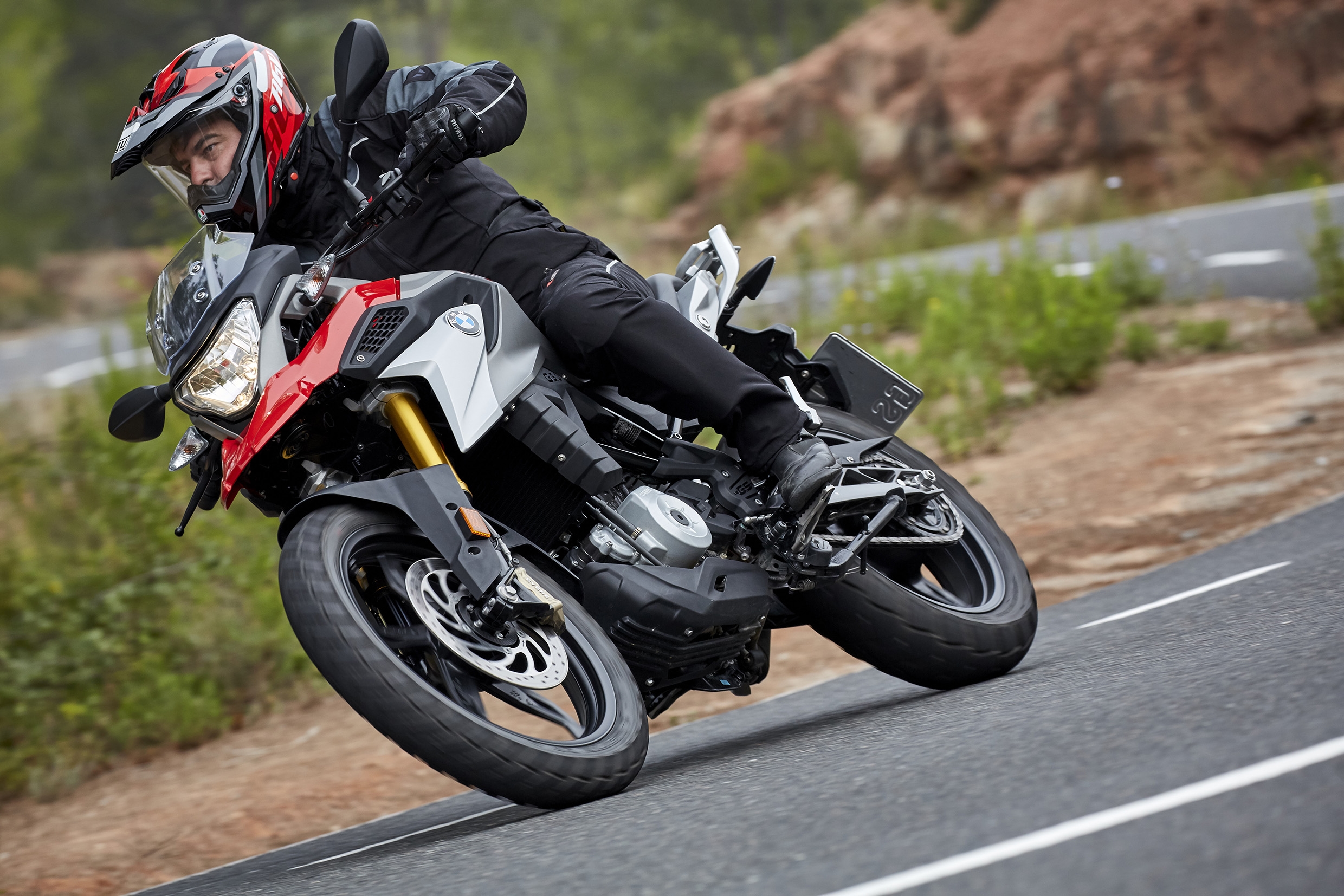 BMW G310 GS