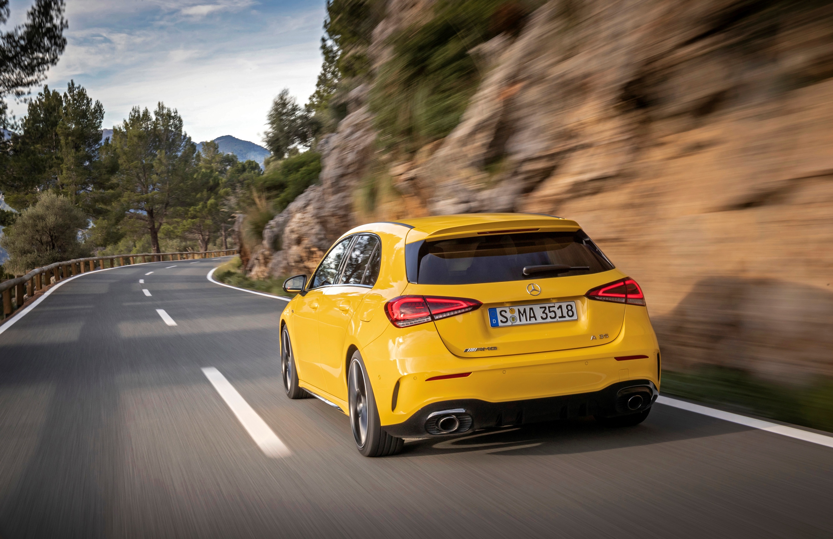 Mercedes Amg A 35 4matic 57