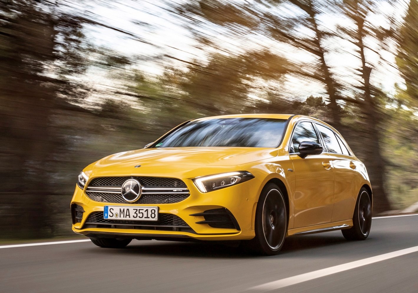 Mercedes Amg A 35 4matic 71
