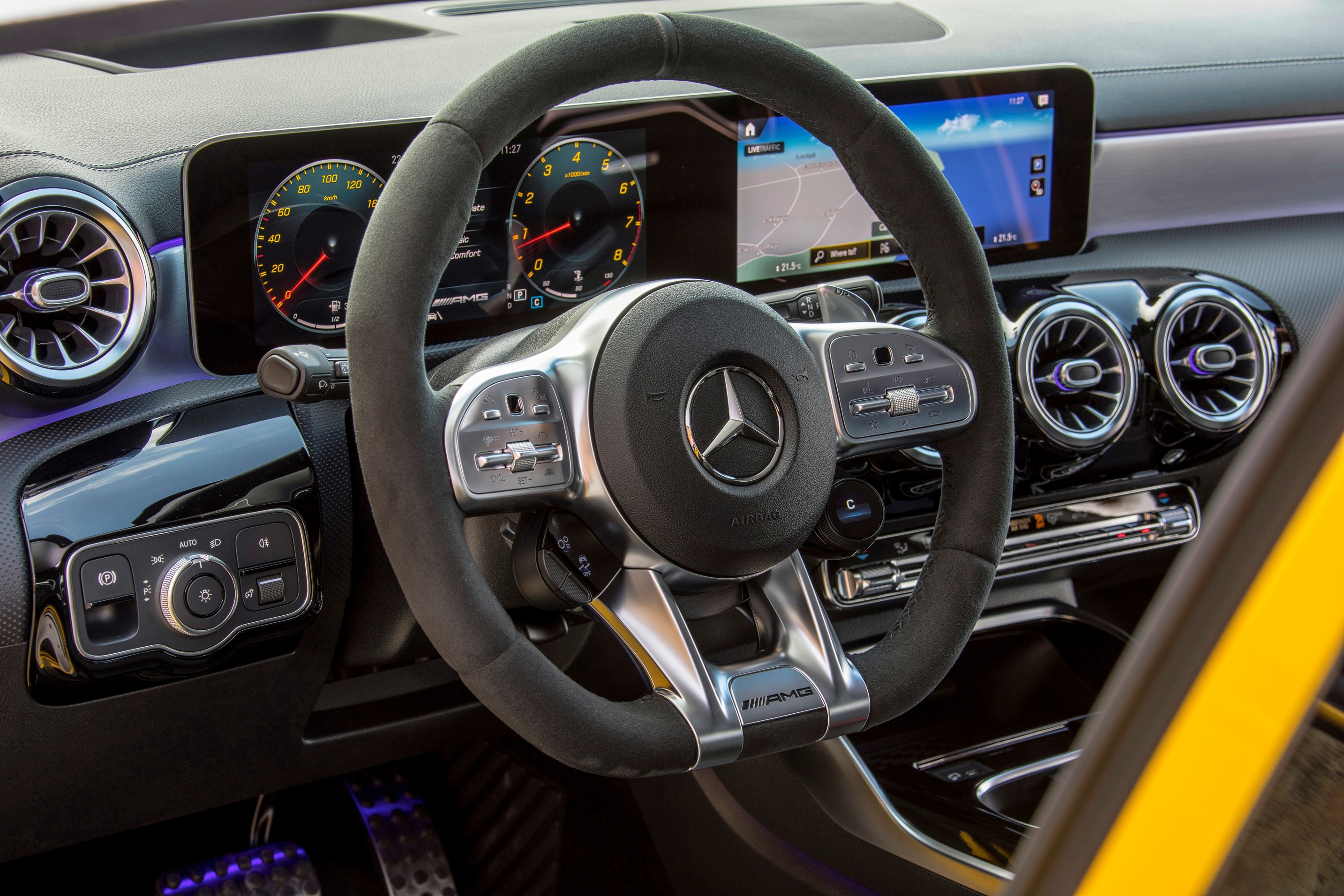 Mercedes Amg A 35 4matic 378