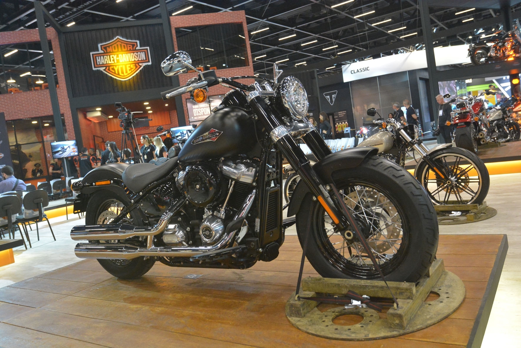 655rpm Harley Sdr 20192720109