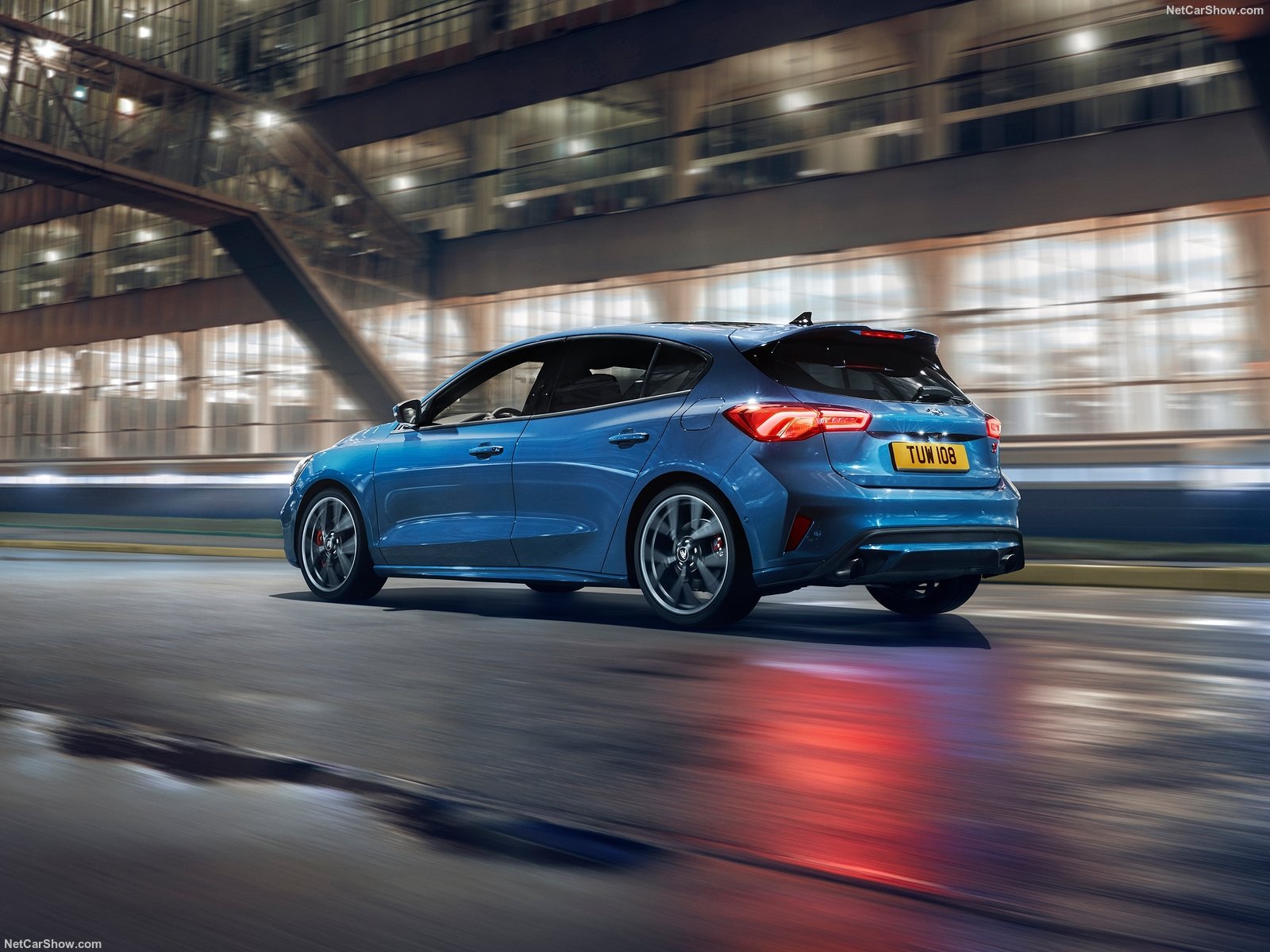 Ford Focus ST