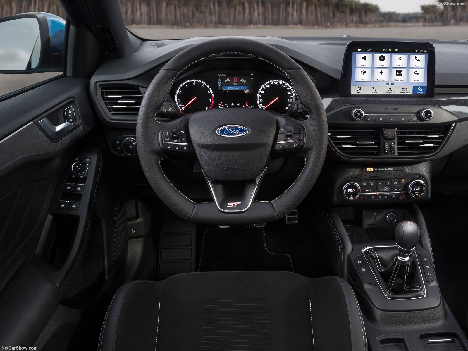 Ford Focus ST