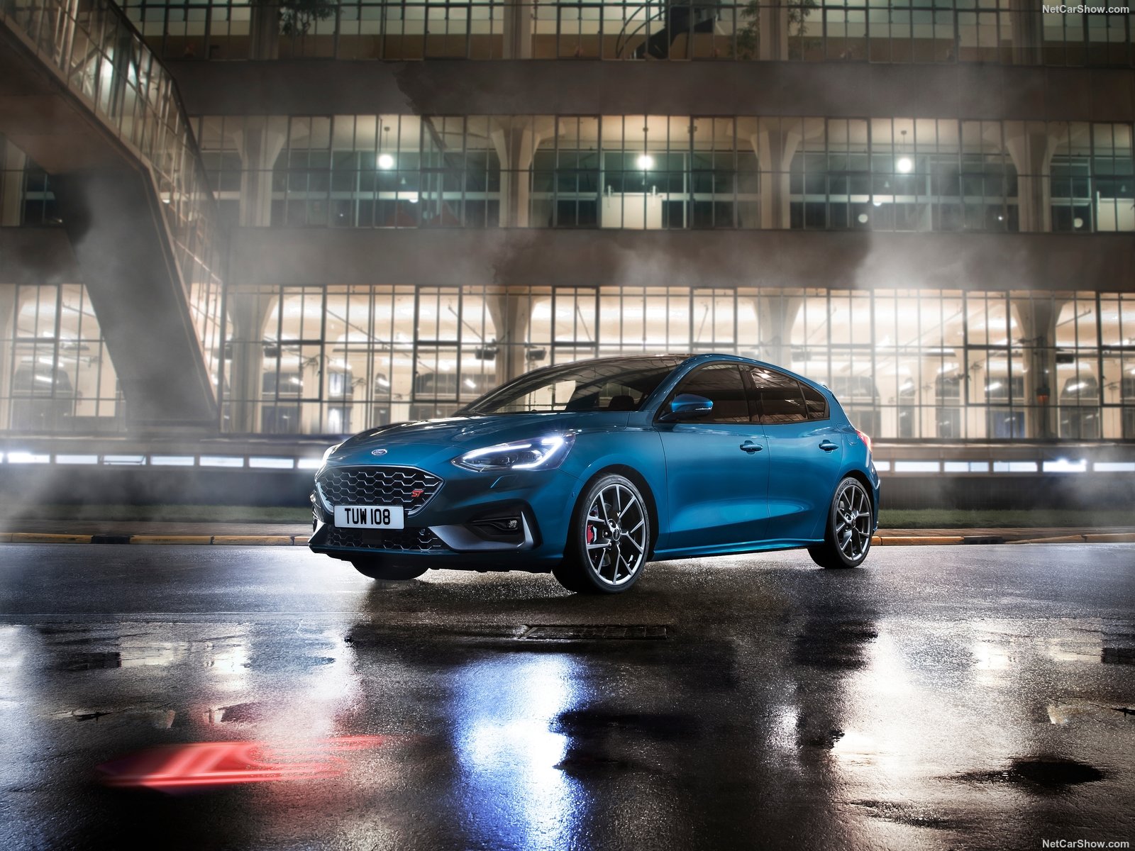 Ford Focus ST