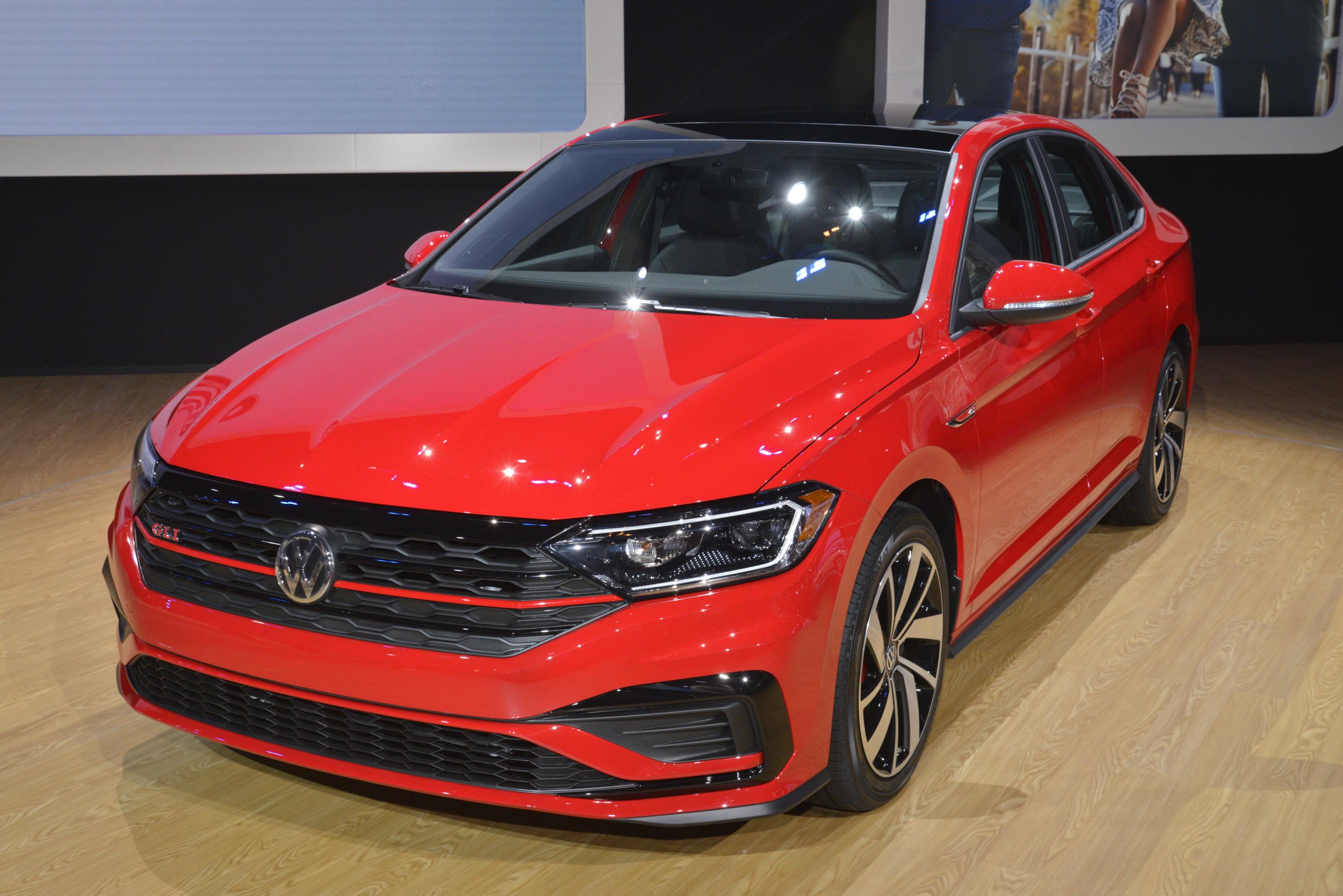 Jetta GLI 2019