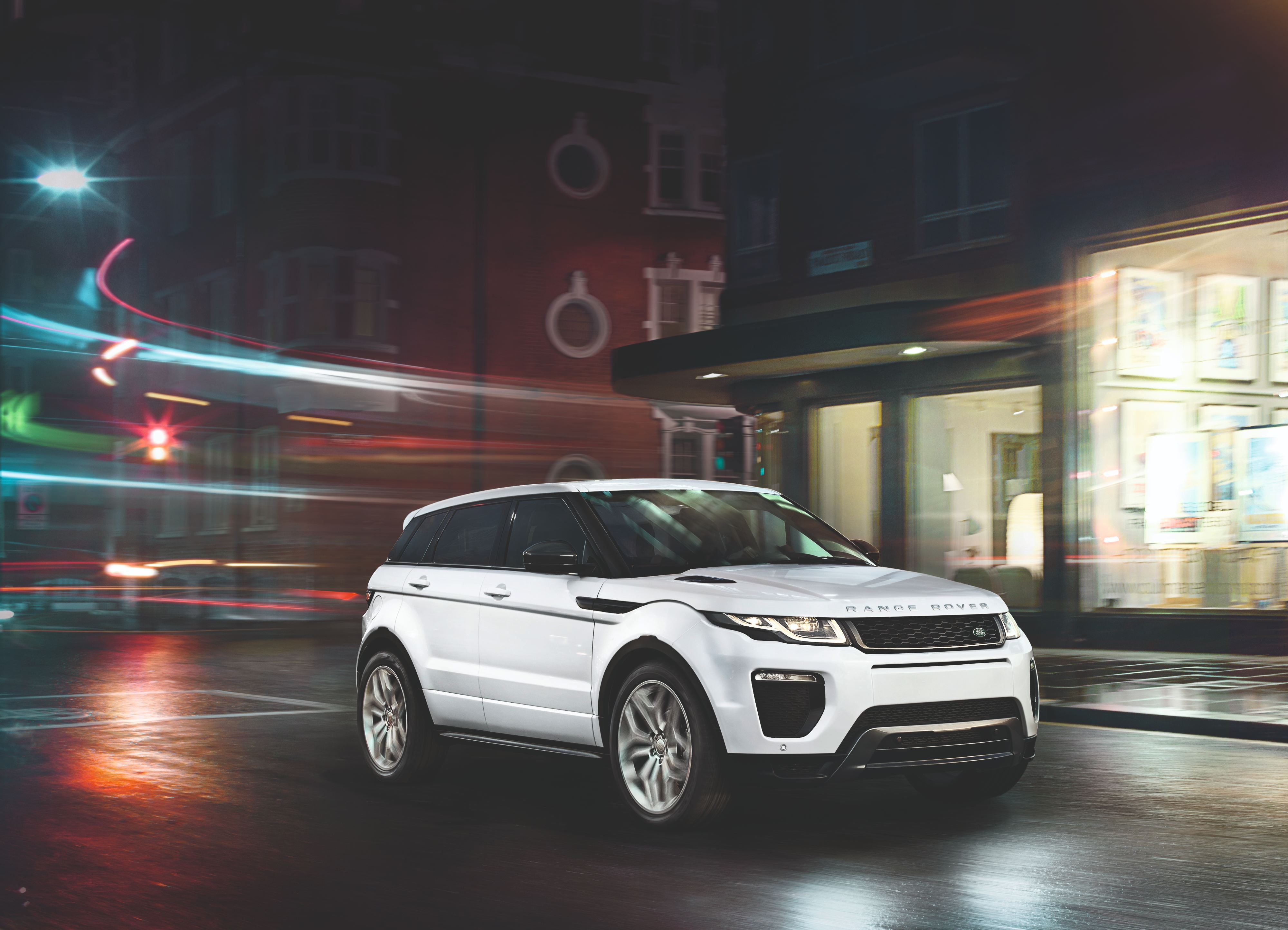 Landroverevoque