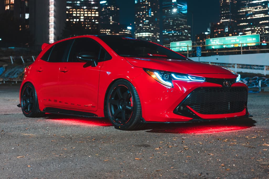 Toyota Corolla Super Street