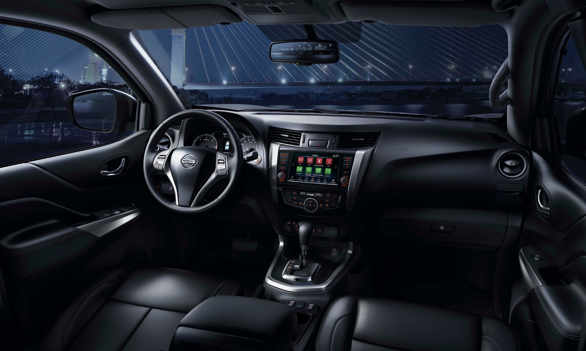 Nissan Frontier