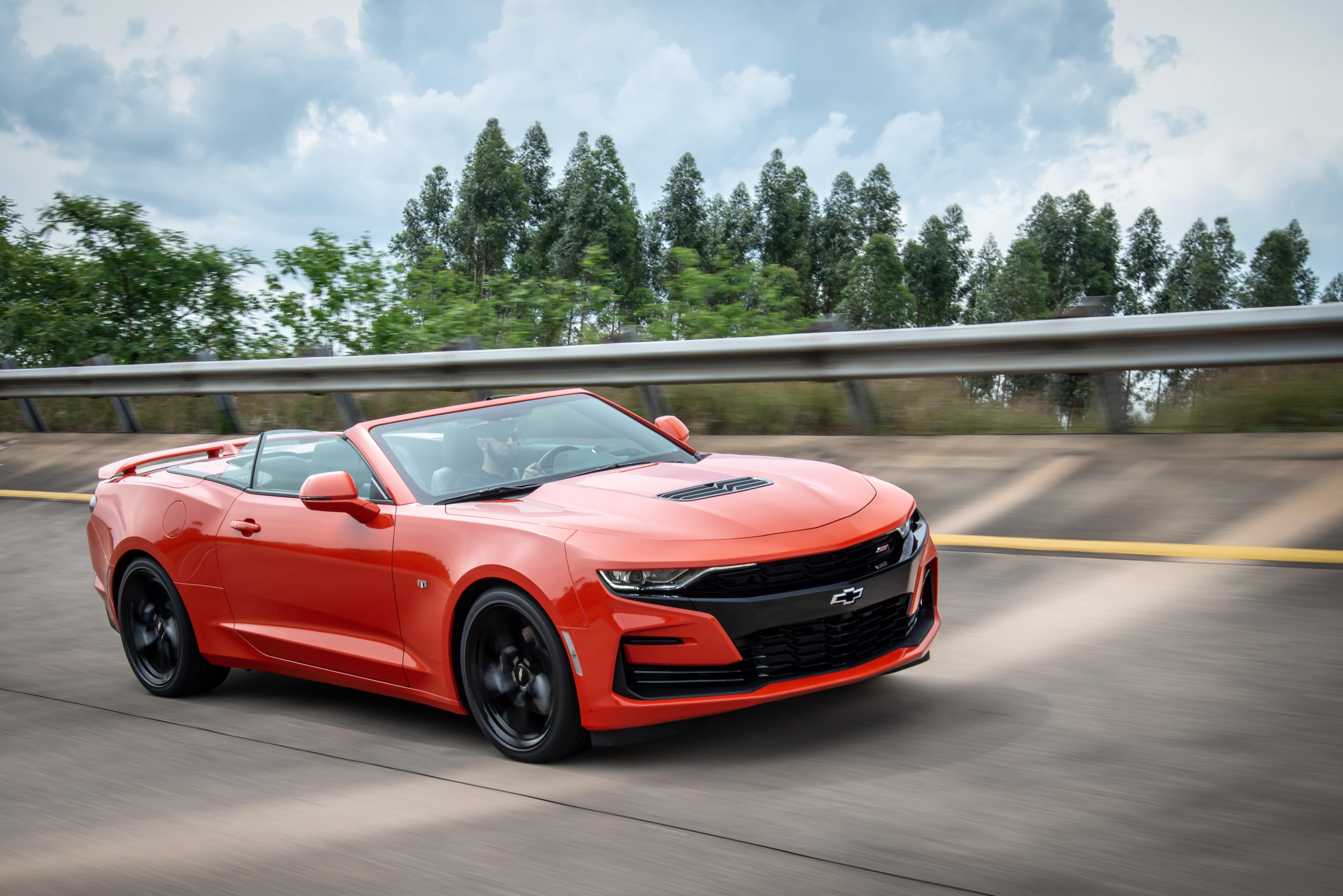 Chevrolet Camaro
