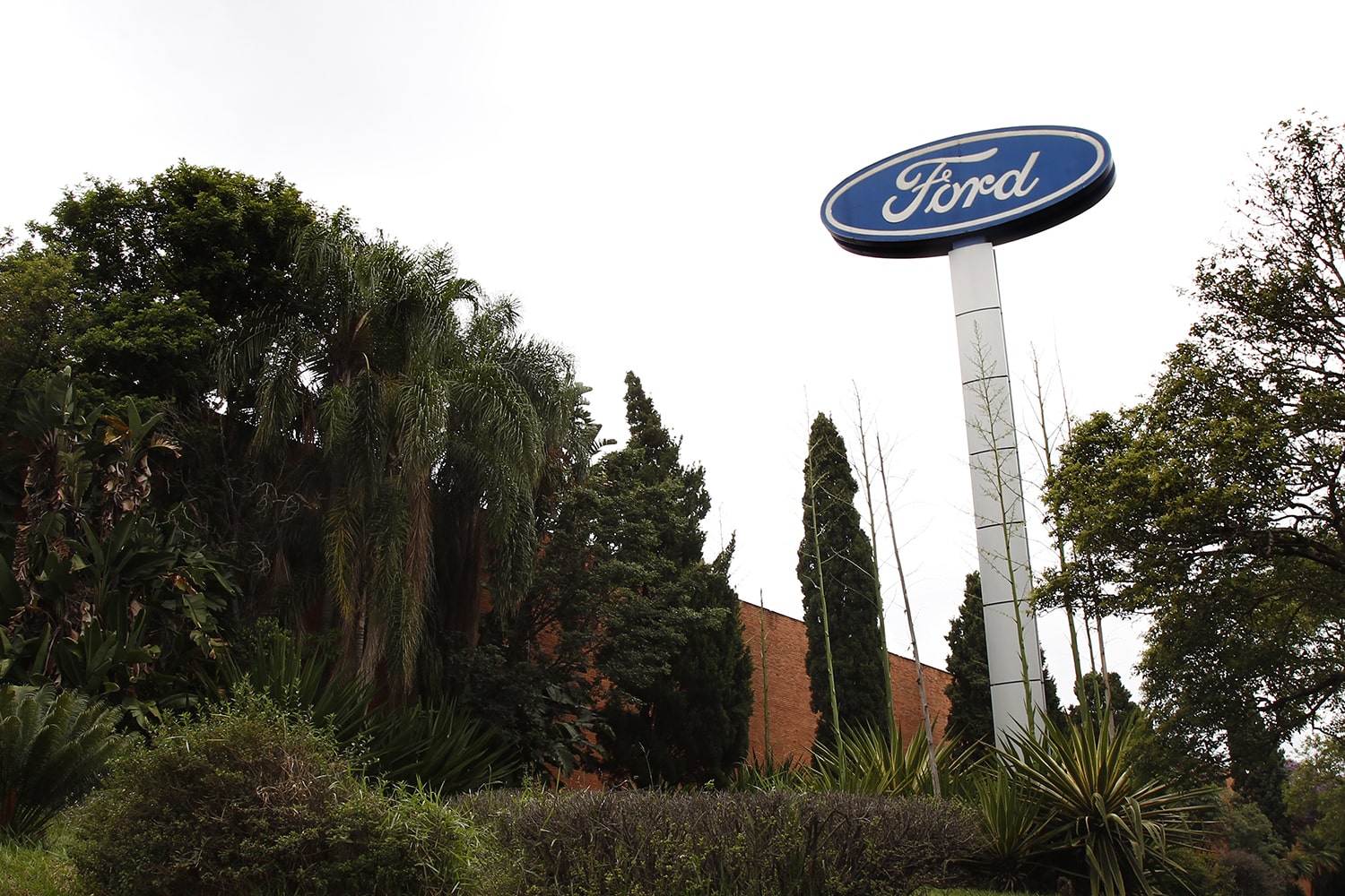Fábrica da Ford