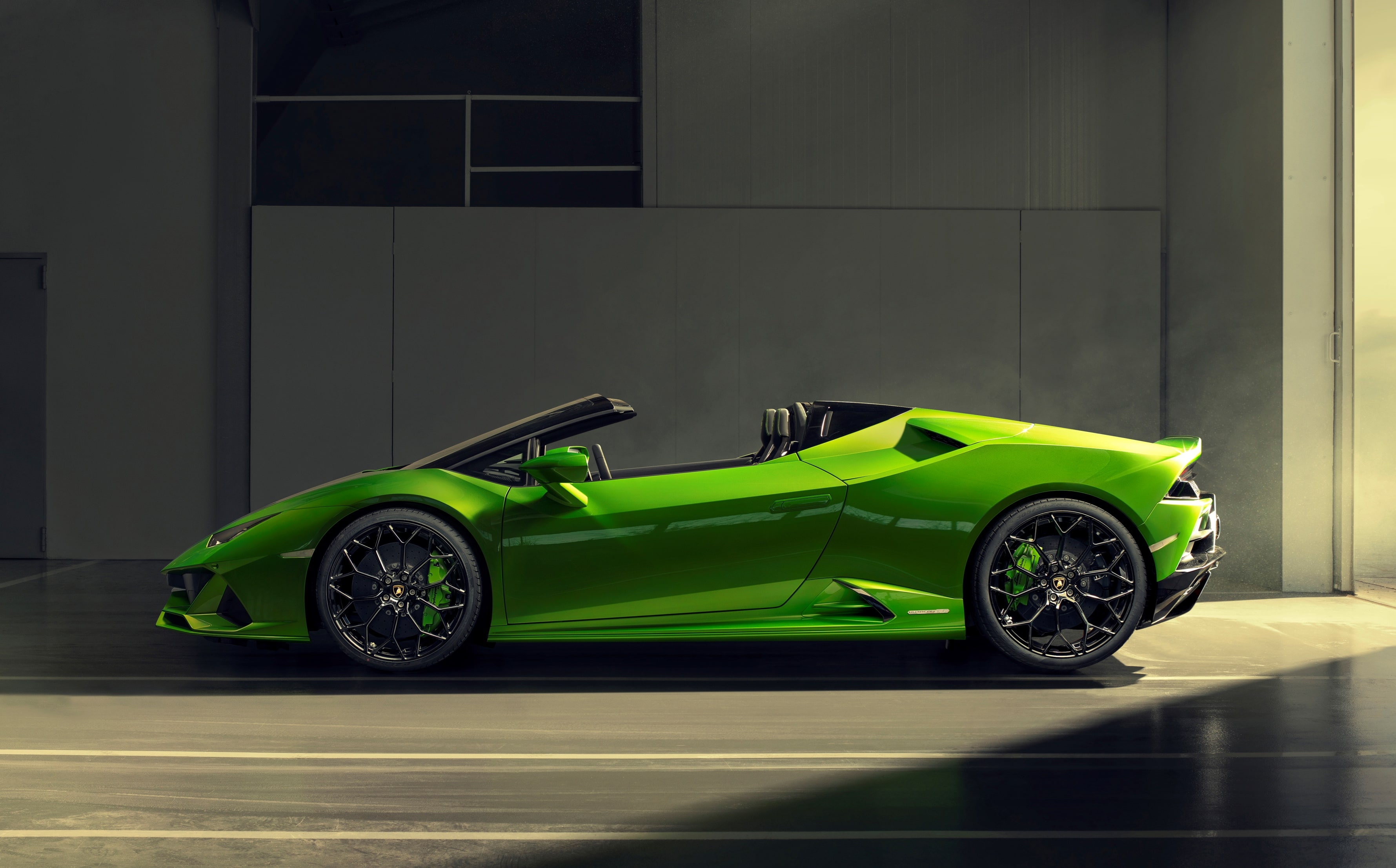 Lamborghini Huracan Evo Spyder