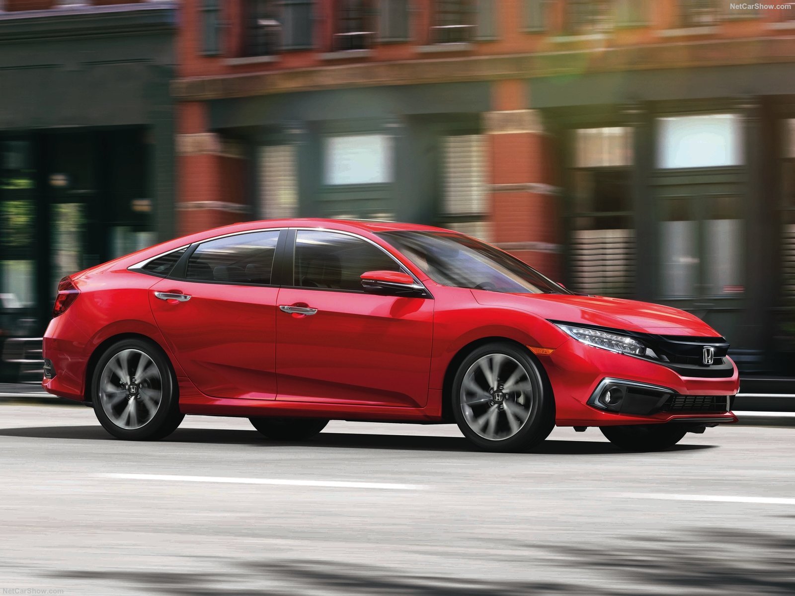 Honda Civic Sedan 2019