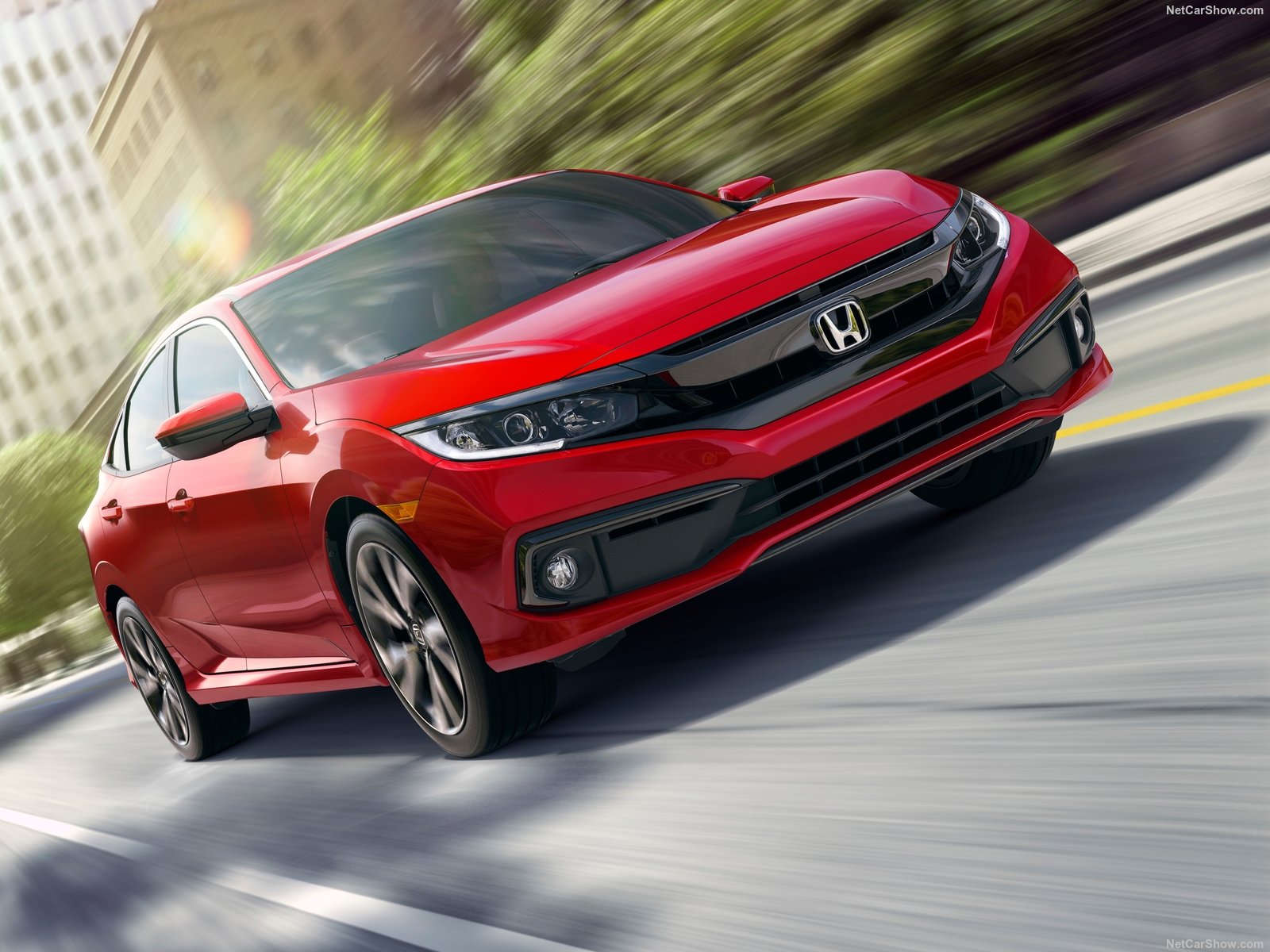 Honda Civic Sedan 2019