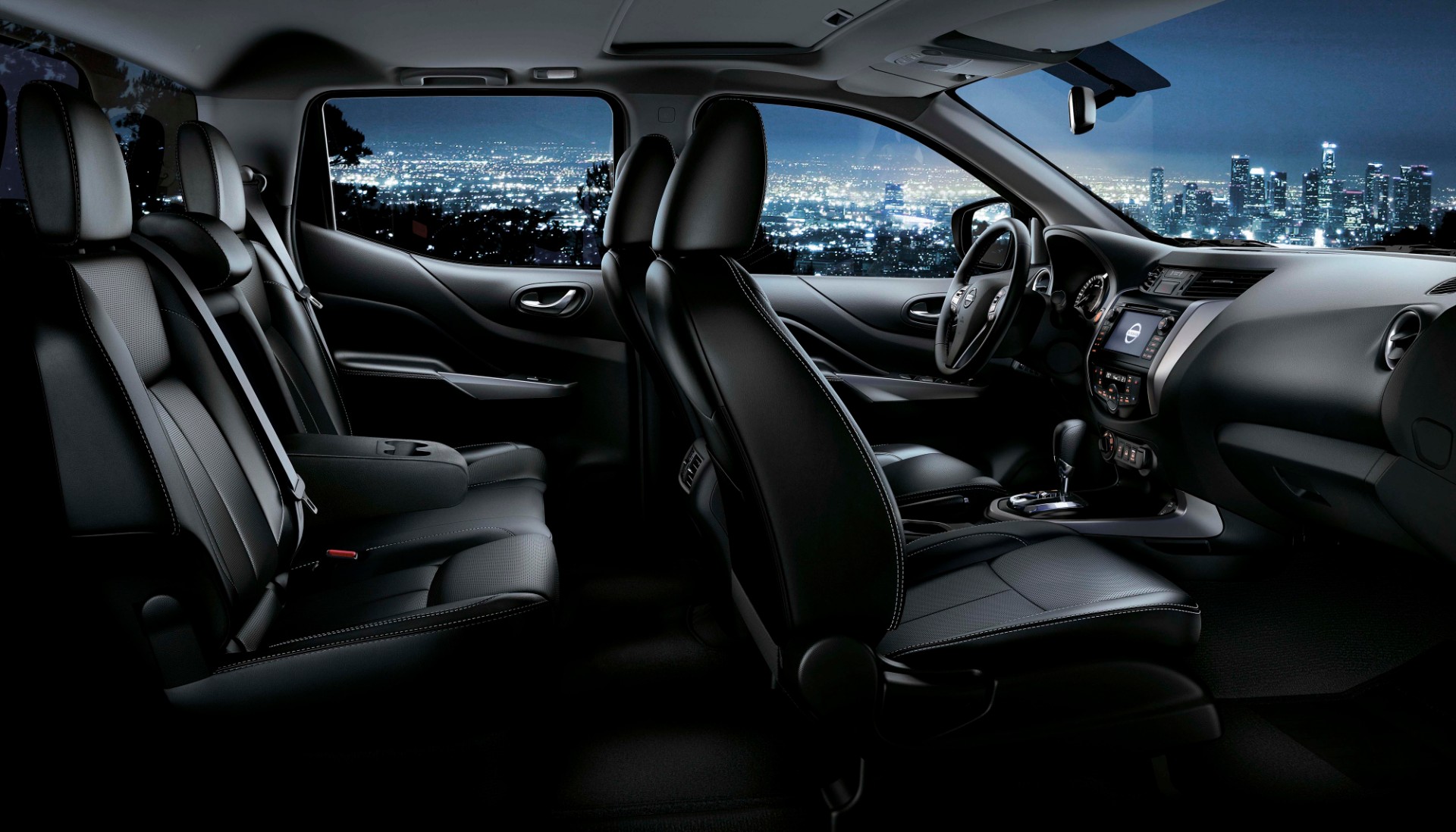 Nissan Frontier 2019 XE