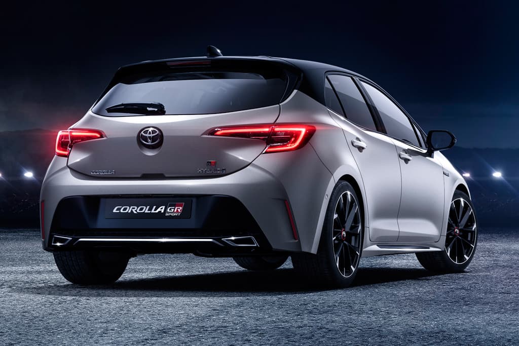 Toyota Corolla Hatch GR Sport
