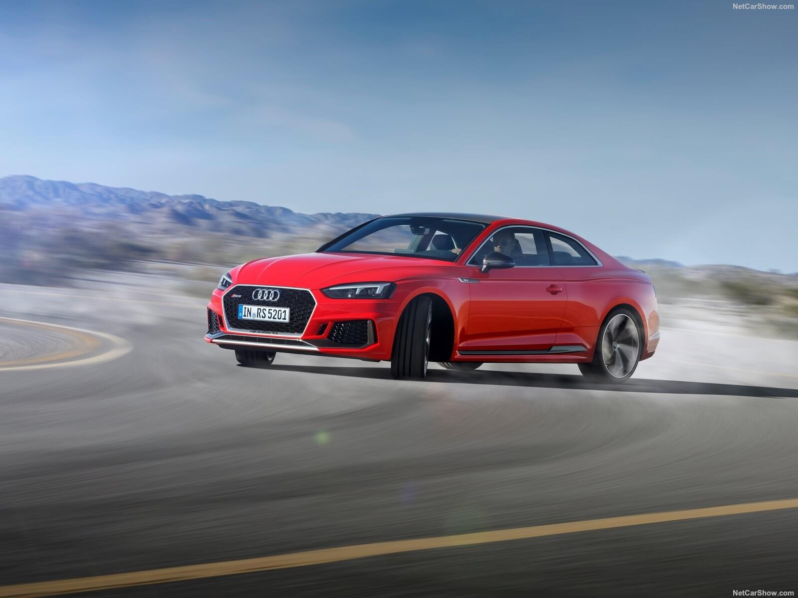 Audi Rs5 Coupe