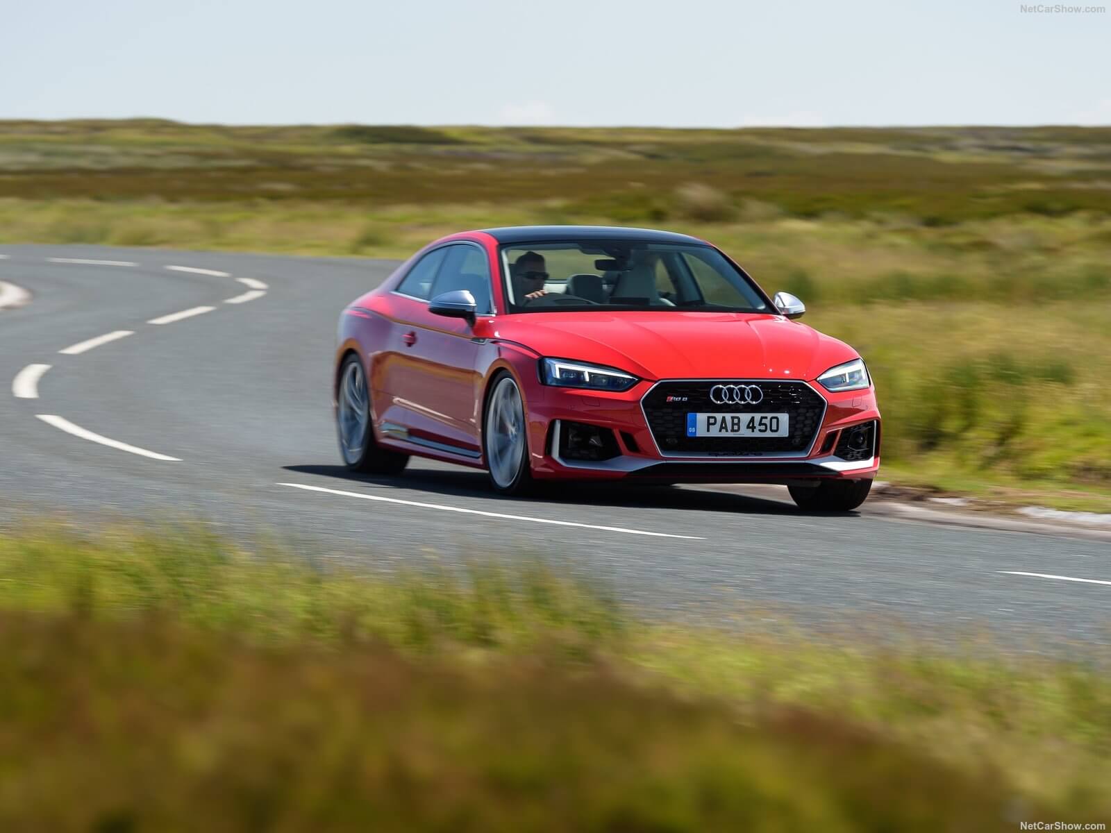 Audi RS5 Coupé