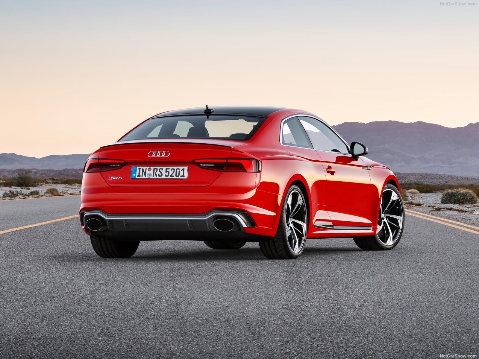Audi Rs5 Coupe