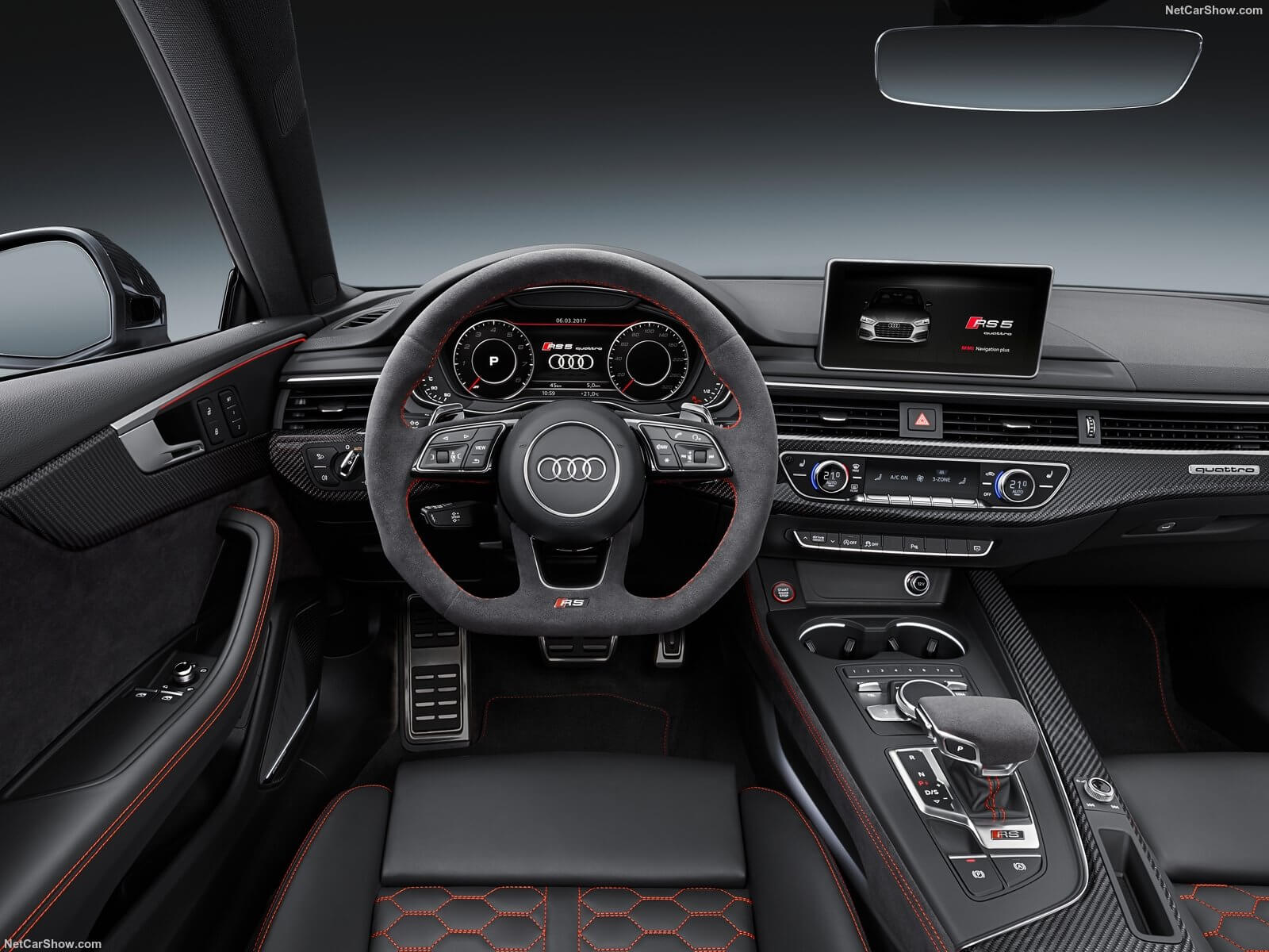 Audi RS5 Coupe